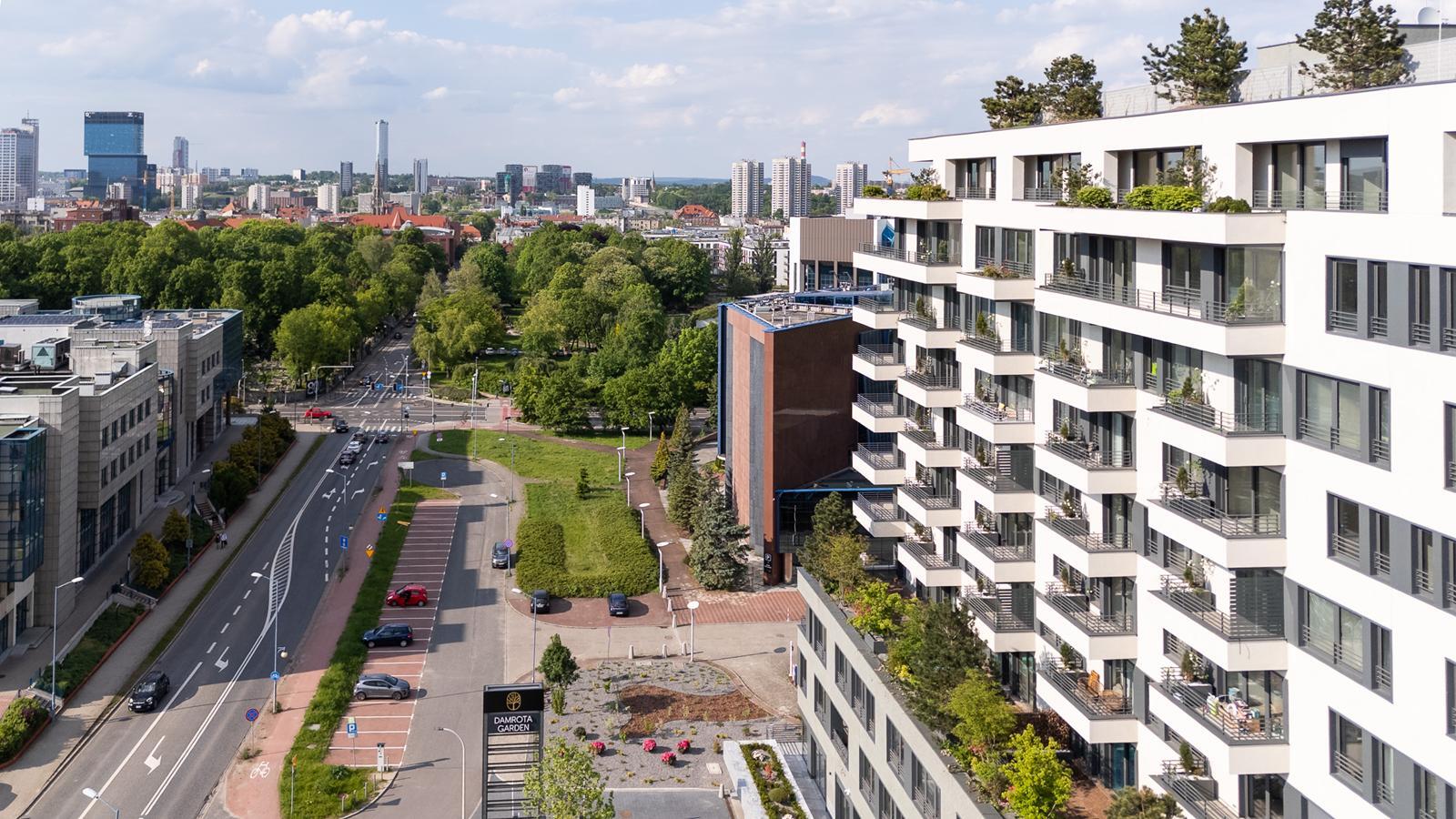 Damrota Garden Katowice 76