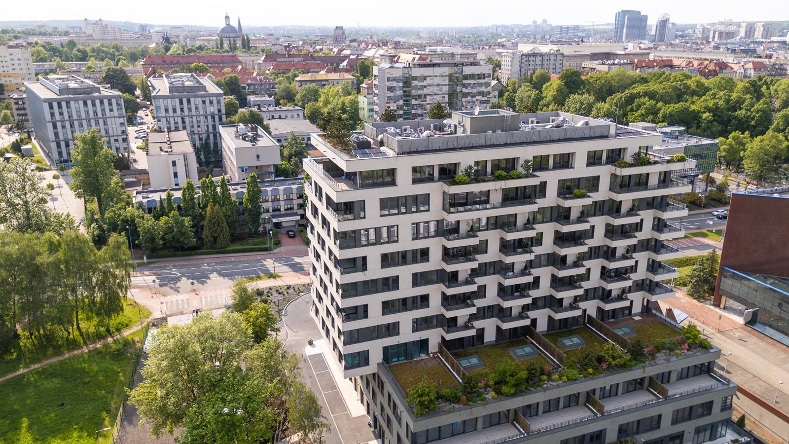 Damrota Garden Katowice 79