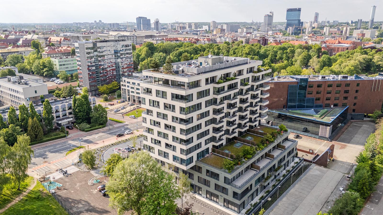 Damrota Garden Katowice 80