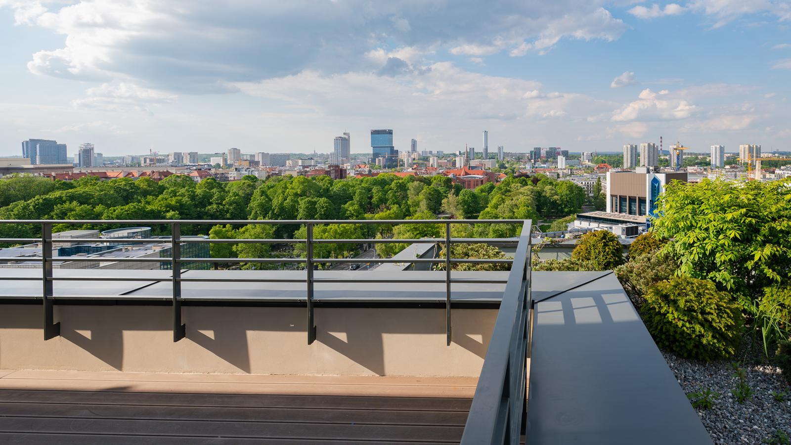 Damrota Garden Katowice 9