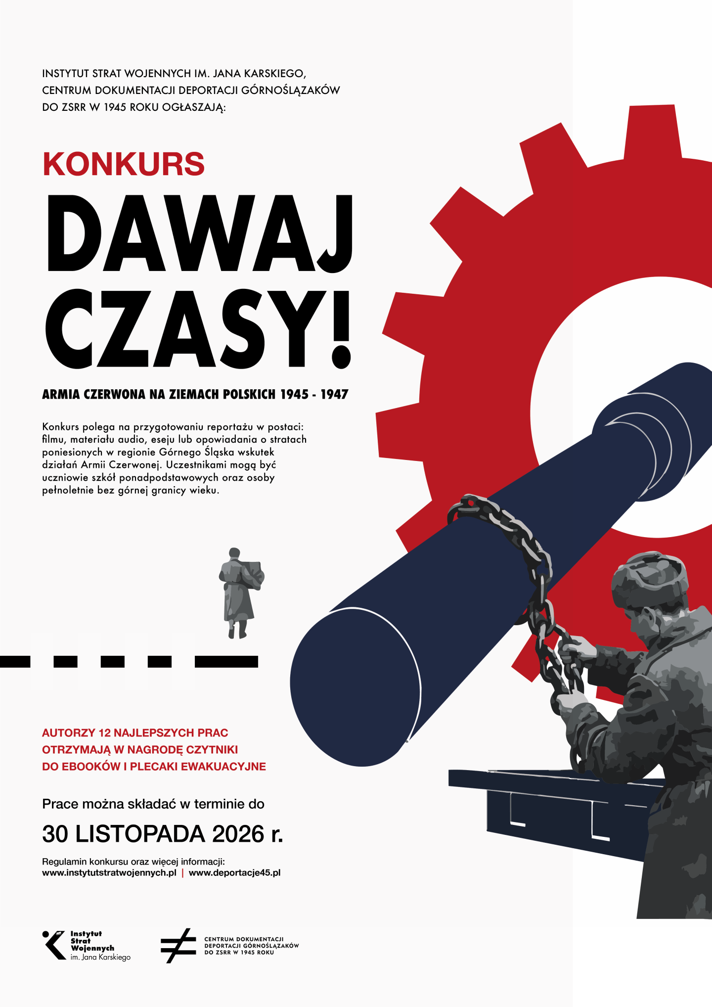 Dawaj czasy gorny slask konkurs pion
