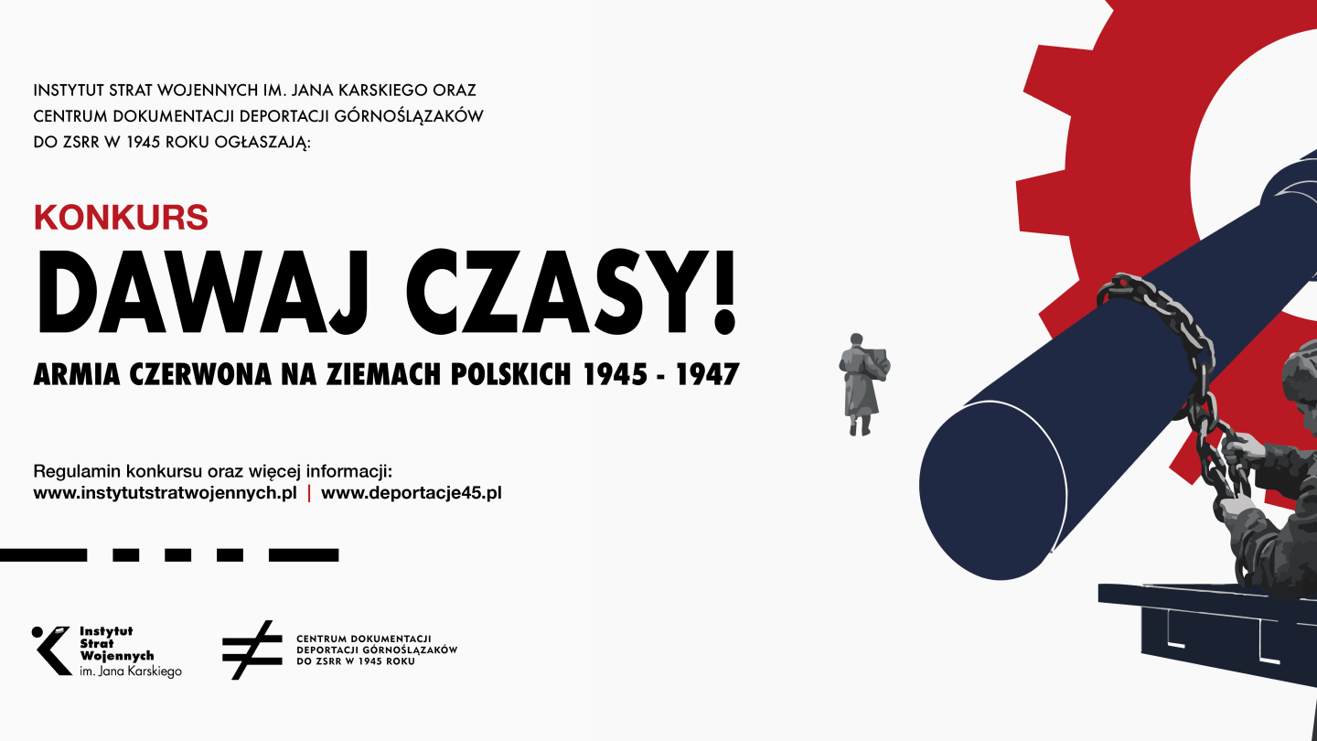 Dawaj czasy gorny slask konkurs poziom