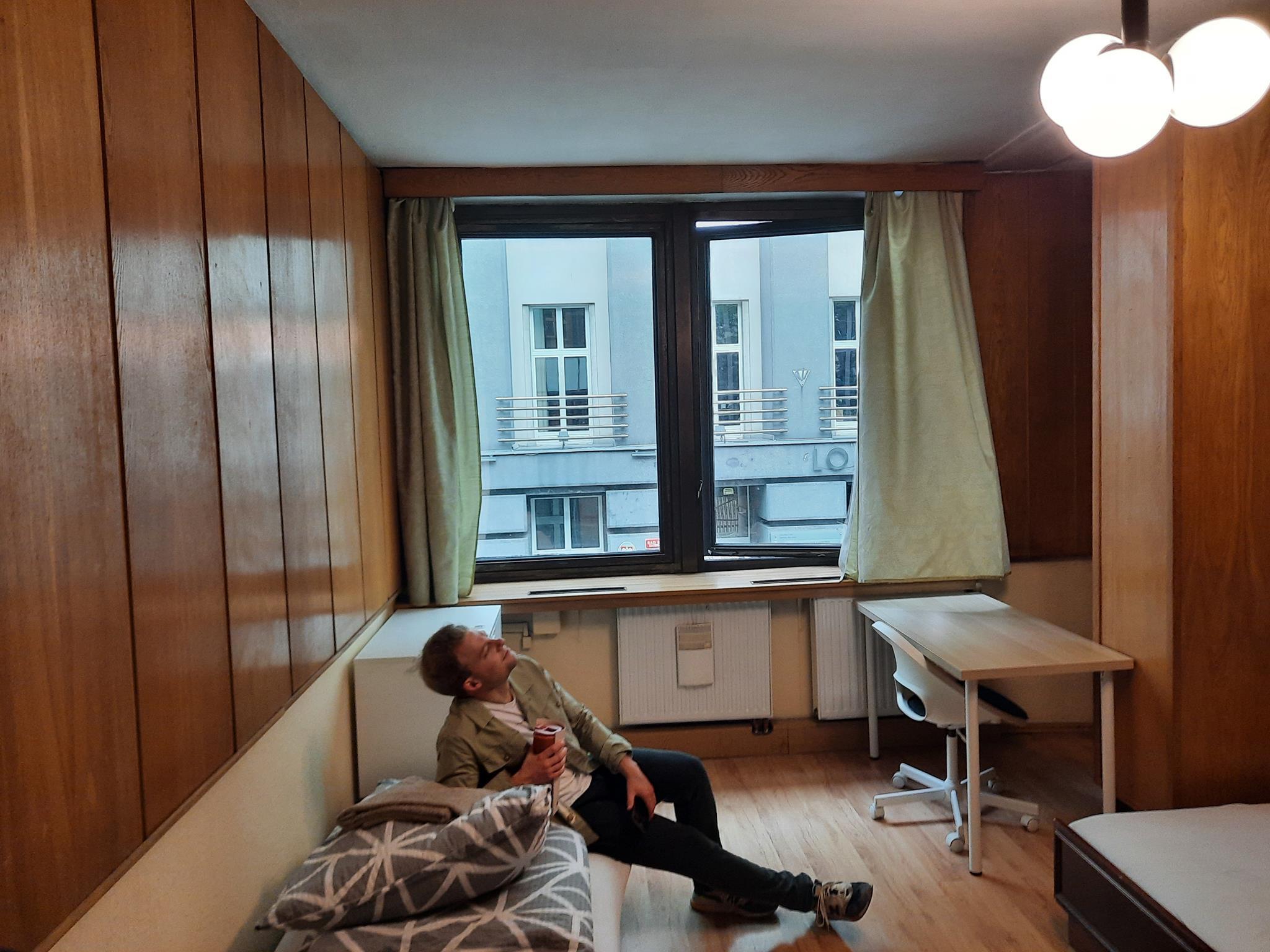 Dezember Palast, część hotelowa. Fot. Katarzyna Pachelska