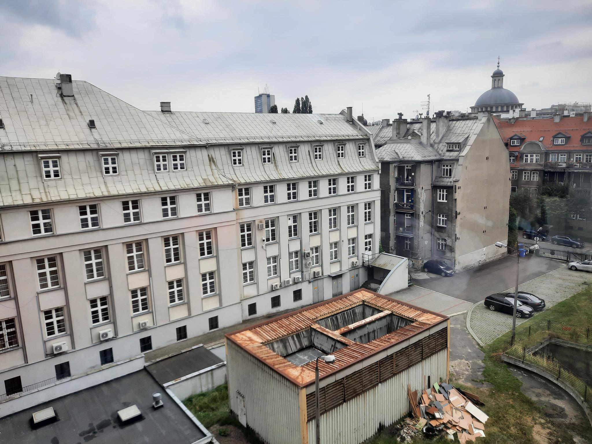 Decemberpalast Katowice Miasto Ogrodow 20