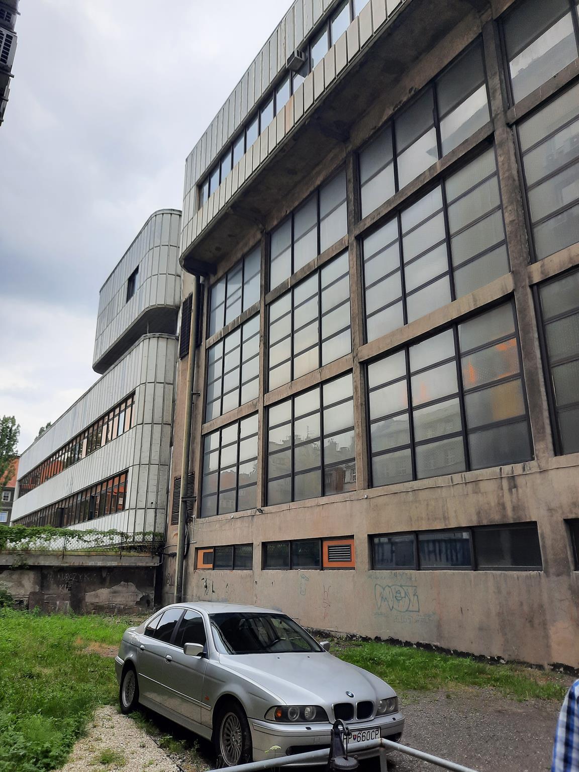 Decemberpalast Katowice Miasto Ogrodow 5