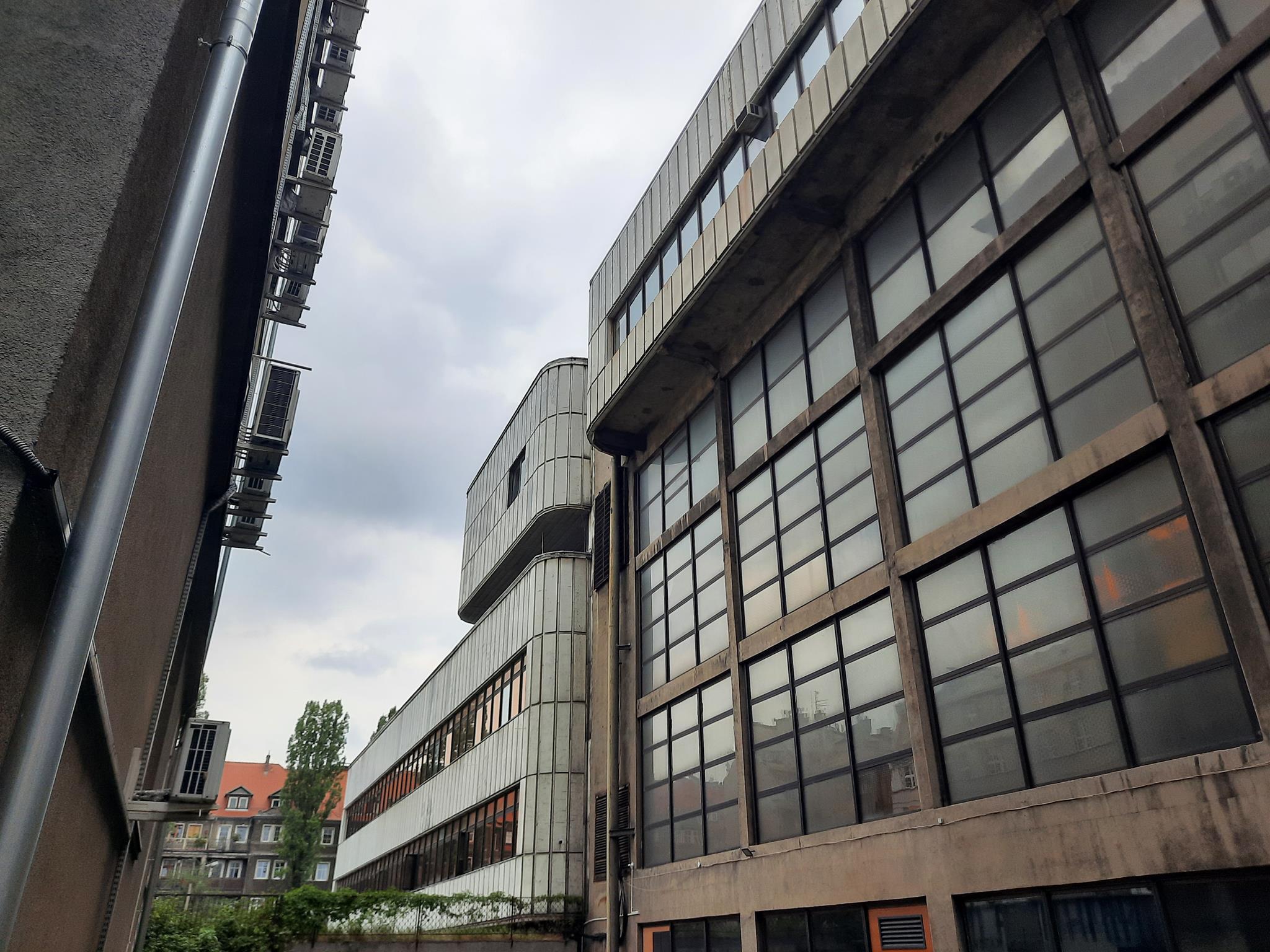 Decemberpalast Katowice Miasto Ogrodow 7
