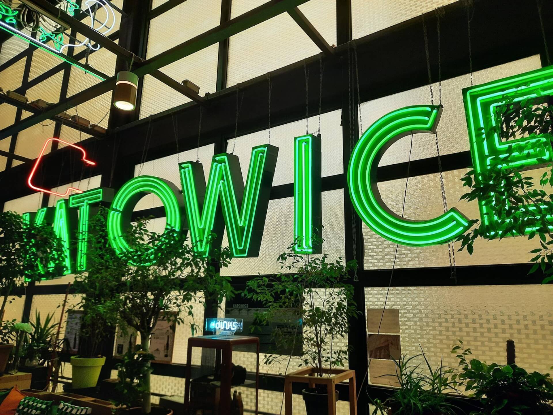 Decemberpalast Katowice Miasto Ogrodow 9