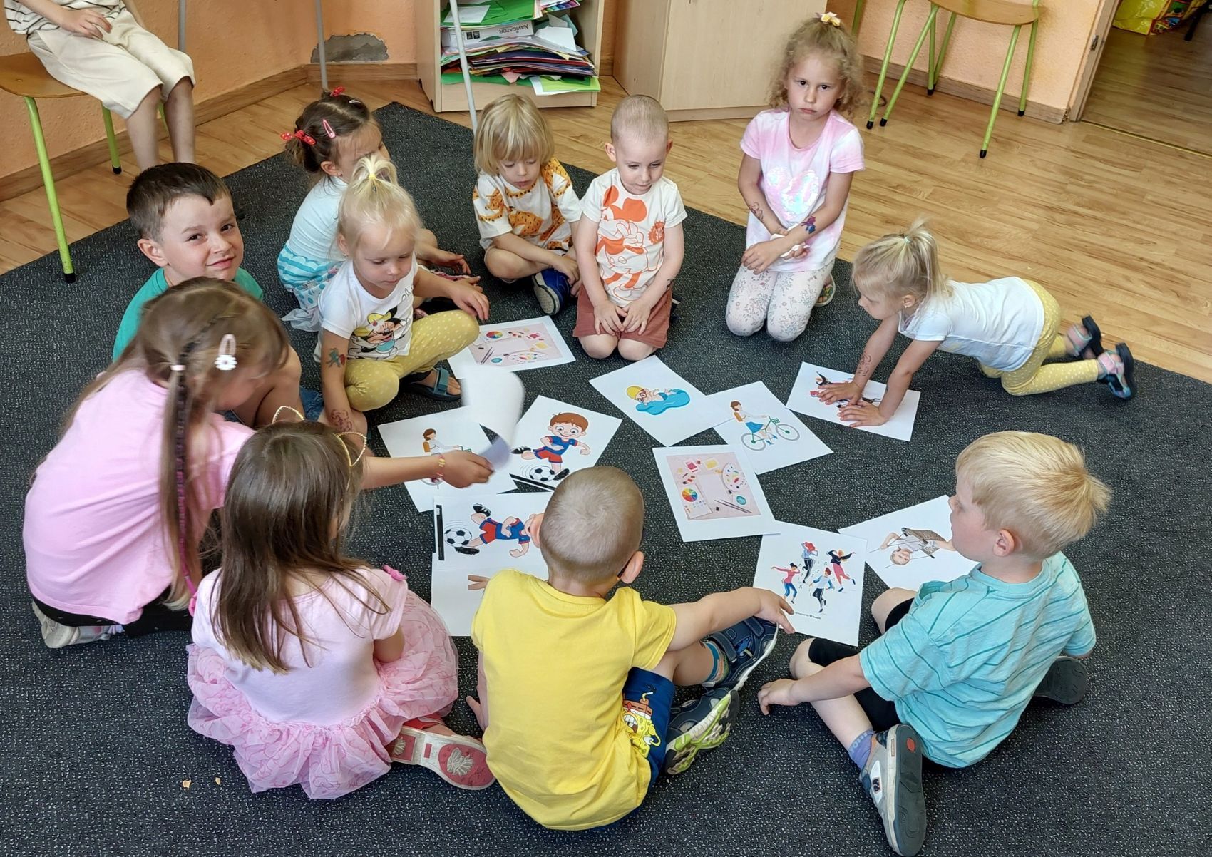 Deutsche Kinderklubs
