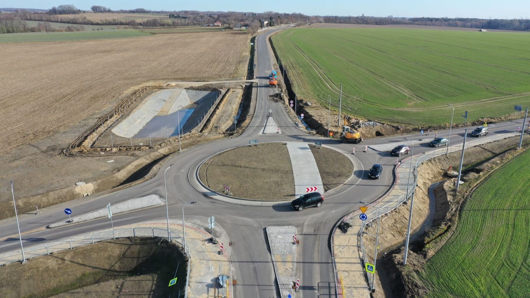 Dk94 rozbudowa Pyskowice Zabrze