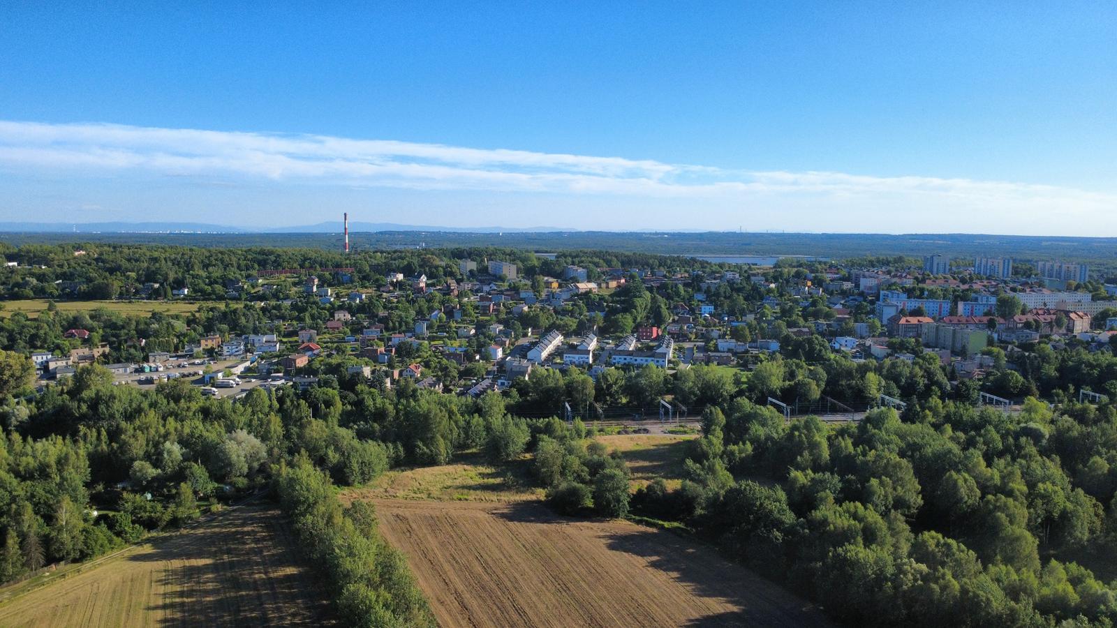 Dolina Kochłówki, Ruda Śląska