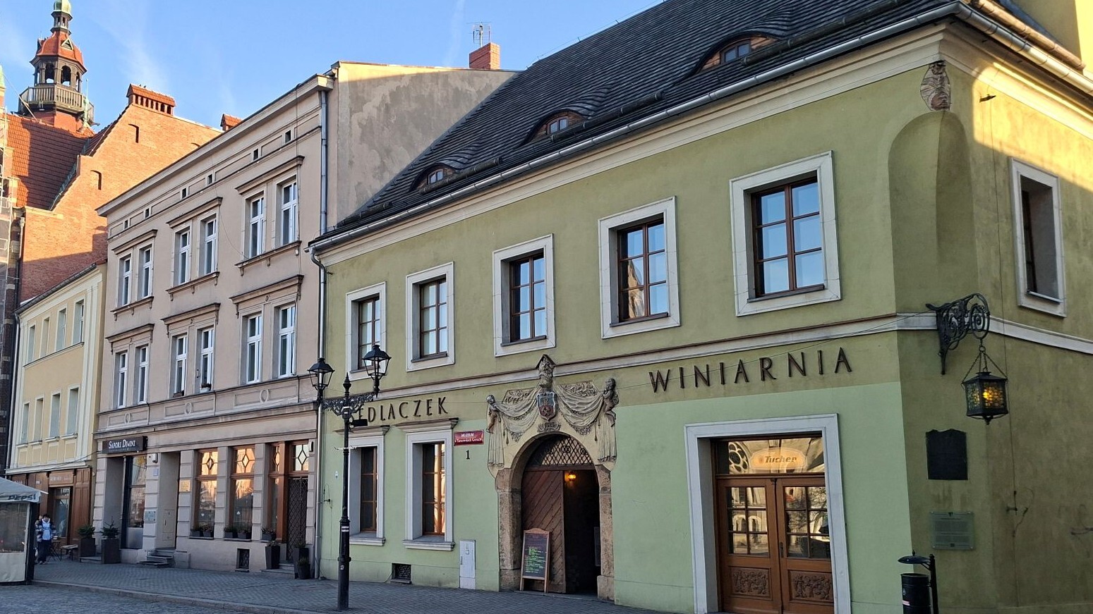 Dom Sedlaczka