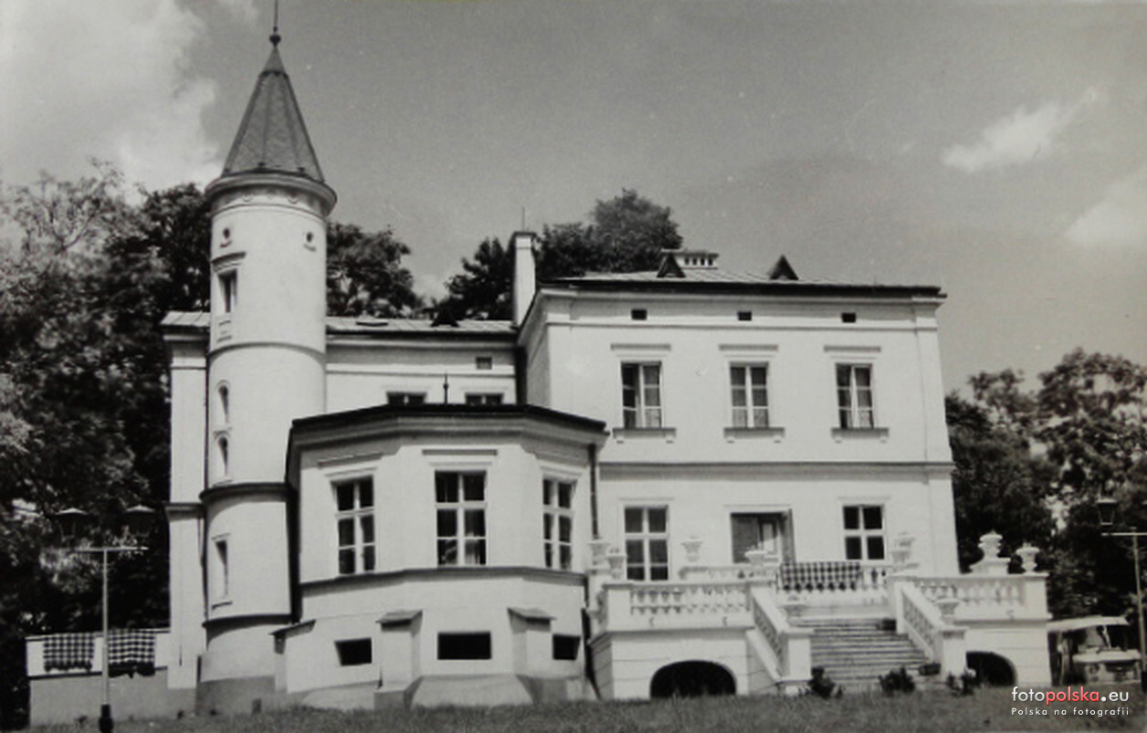 Pałac Ciechanowskich w Będzinie
