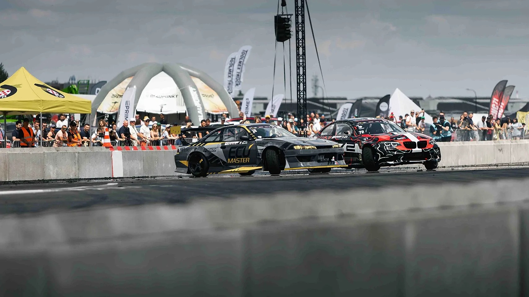 Driftingowe mistrzostwa Polski 1