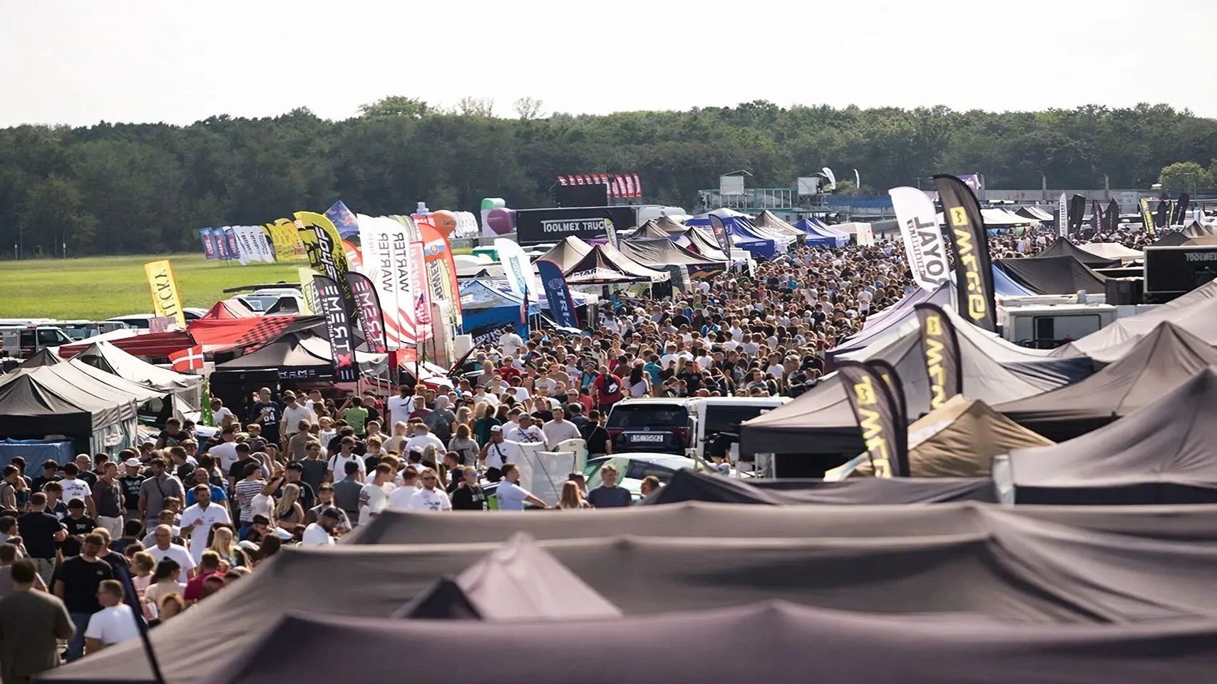 Driftingowe mistrzostwa Polski 2