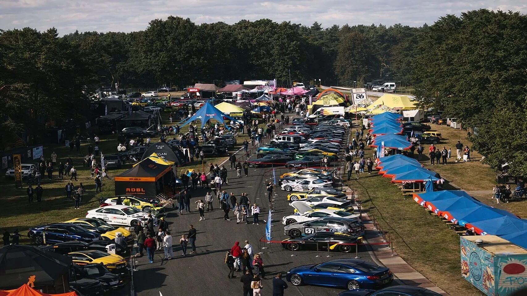 Driftingowe mistrzostwa Polski 4