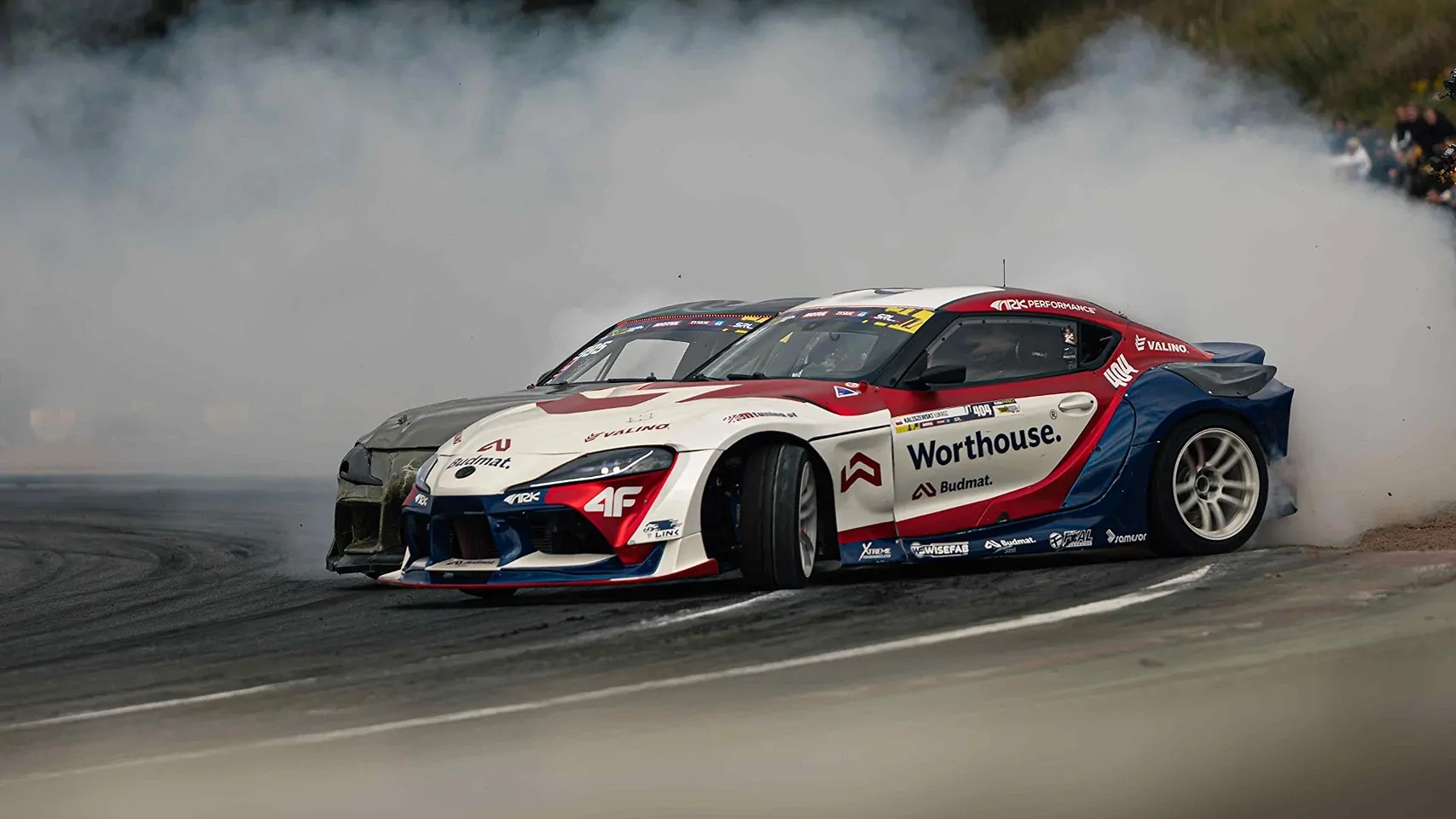 Driftingowe mistrzostwa Polski 7