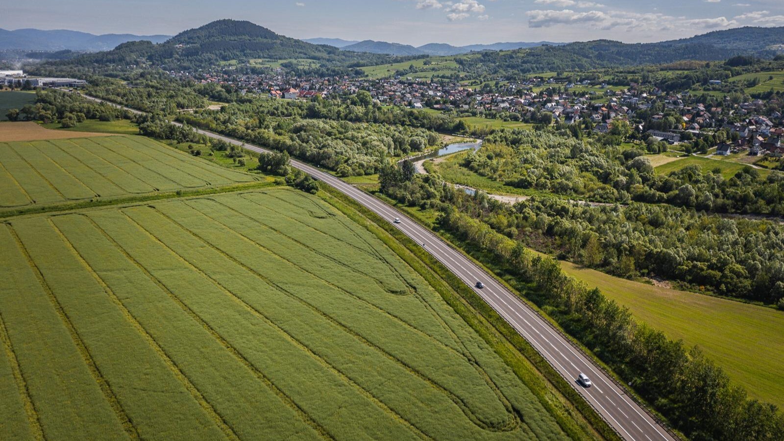 Droga S1 Żywiec