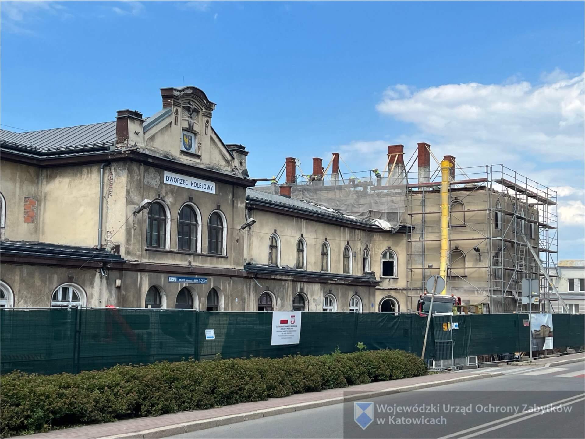 Dworzec Czechowice Dziedzice23