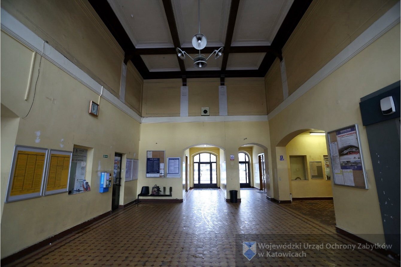 Dworzec Czechowice Dziedzice25