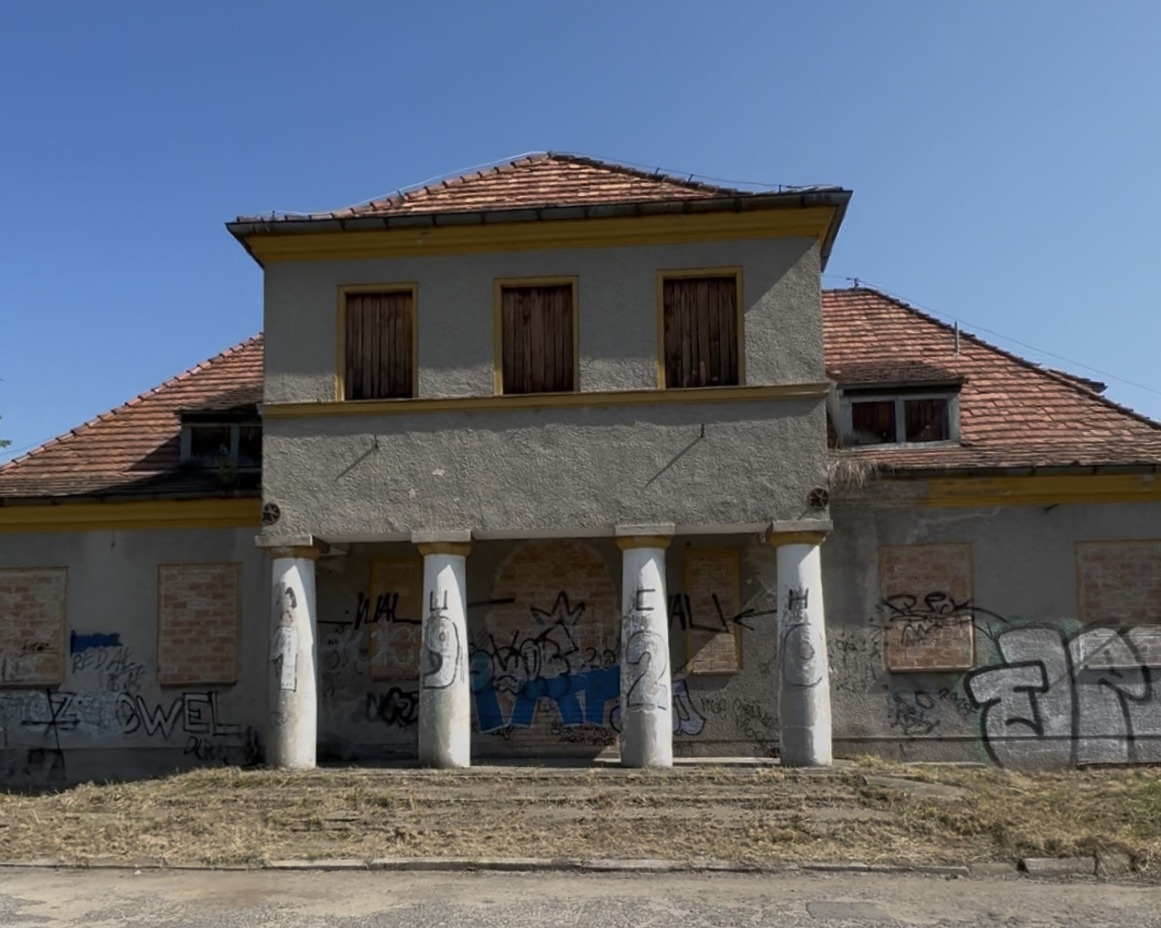 Dworzec Łaziska Średnie