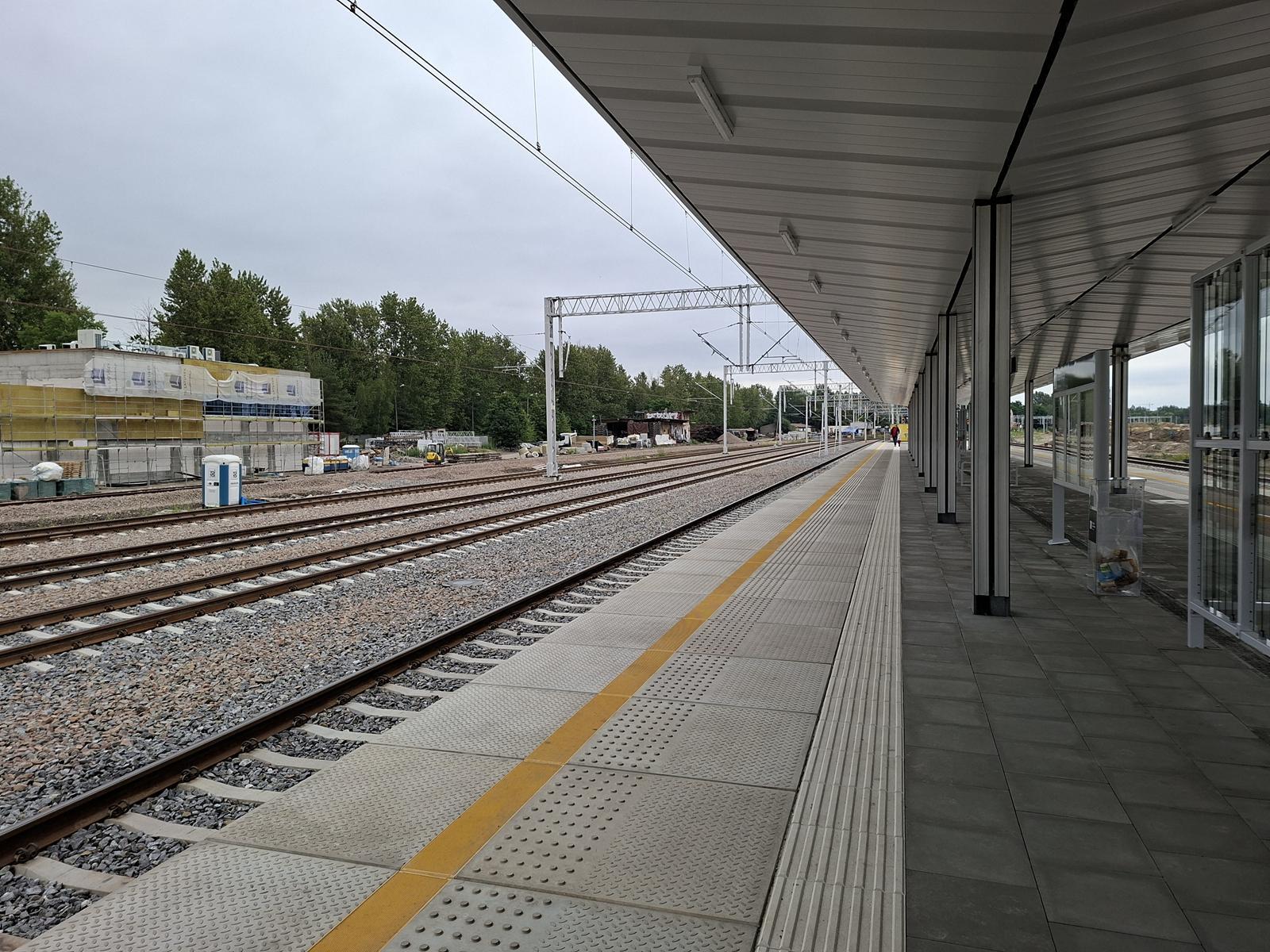 Dworzec PKP Ligota Katowice 15