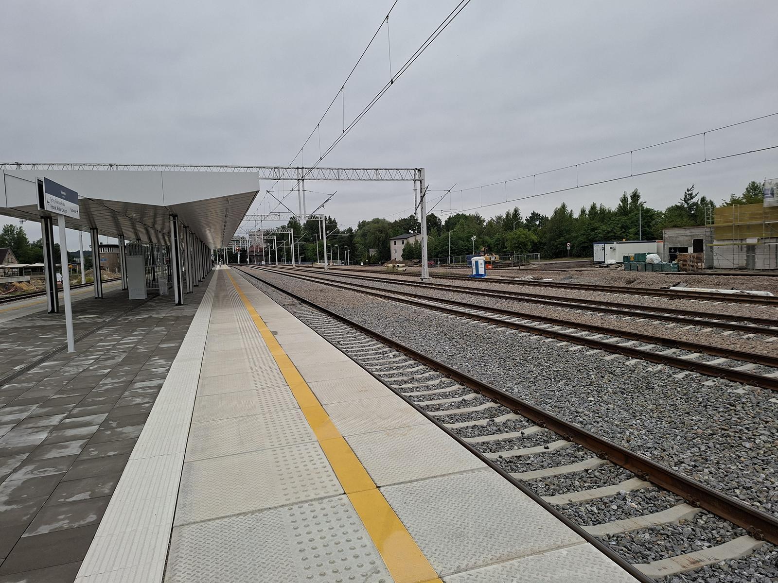 Dworzec PKP Ligota Katowice 19