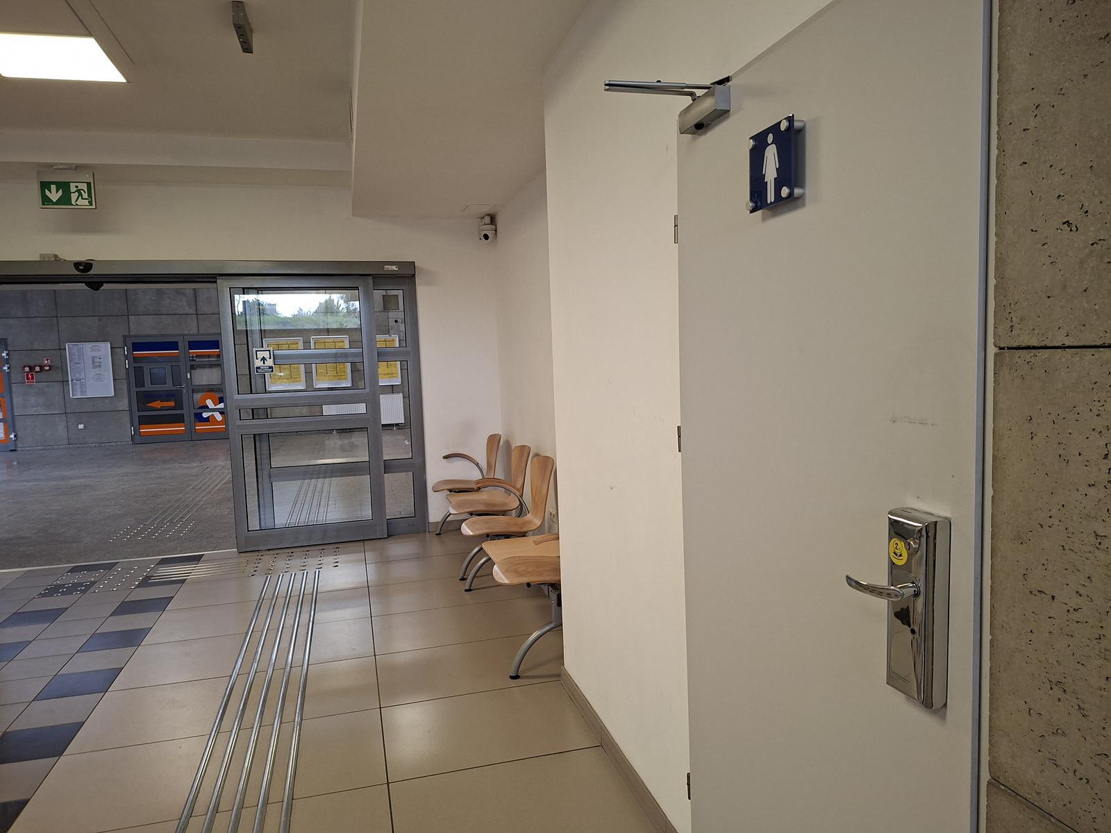 Dworzec PKP Ligota Katowice 2
