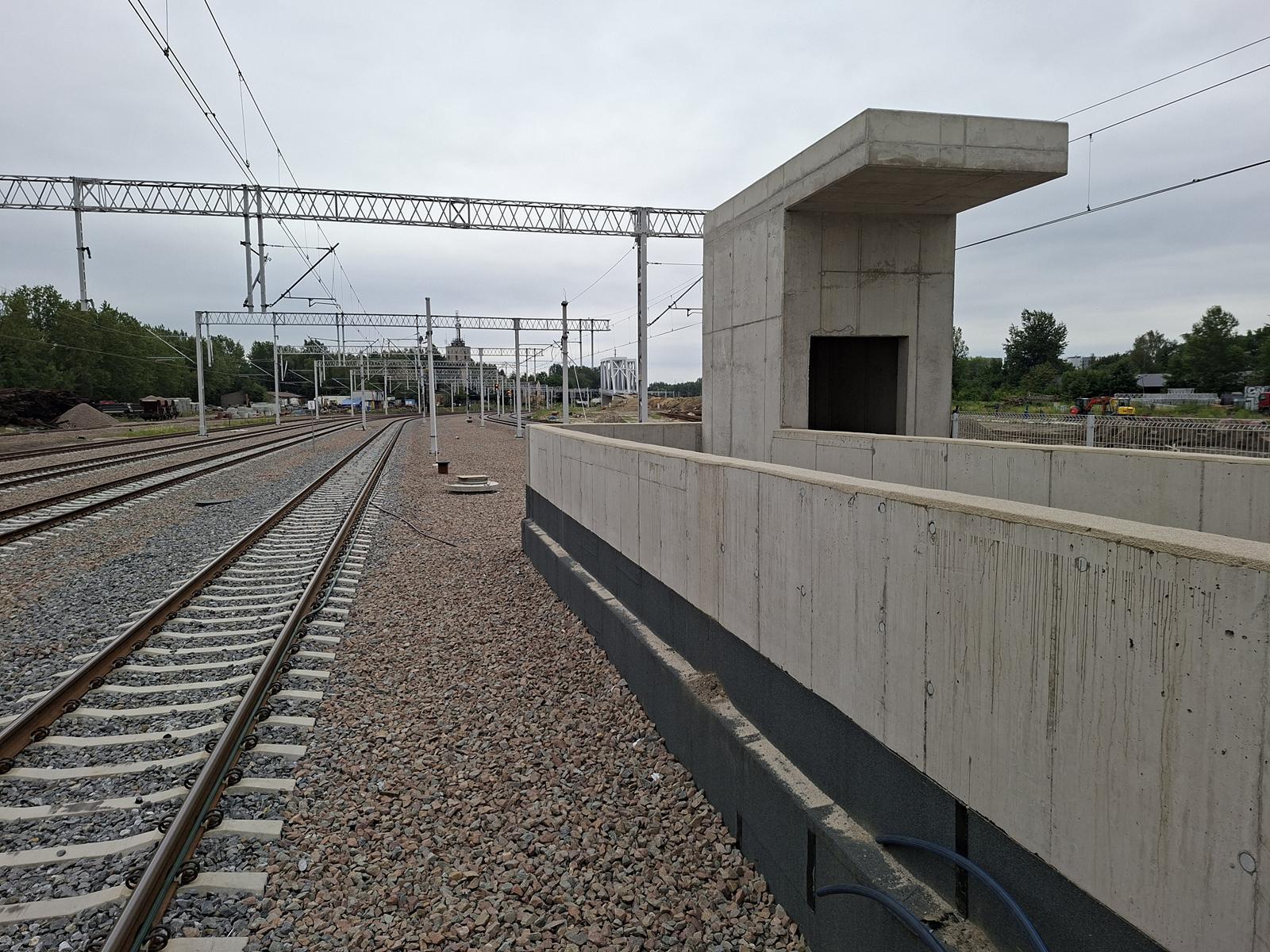 Dworzec PKP Ligota Katowice 21