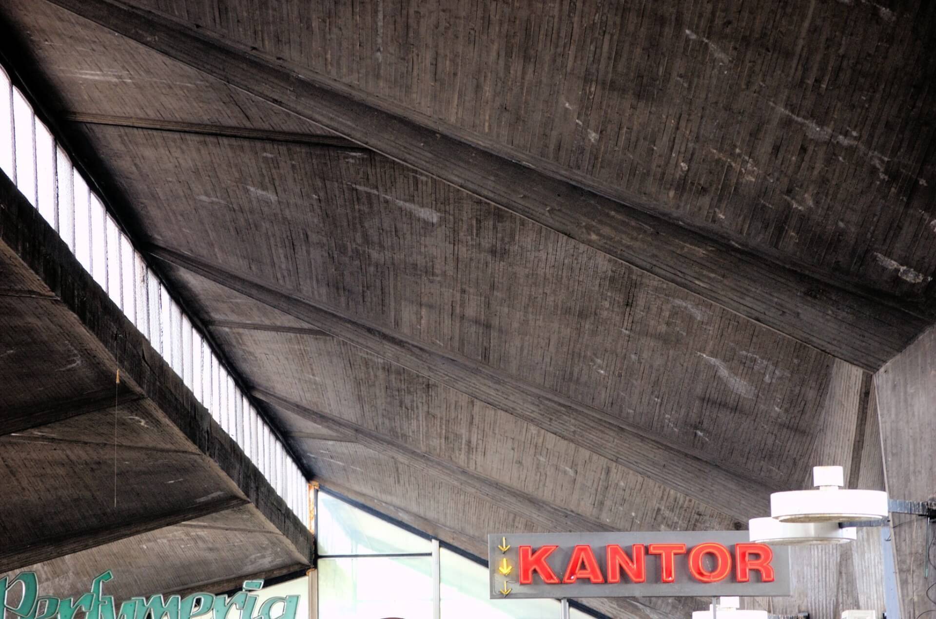 Dworzec kolejowy w Katowicach przed wyburzeniem 10