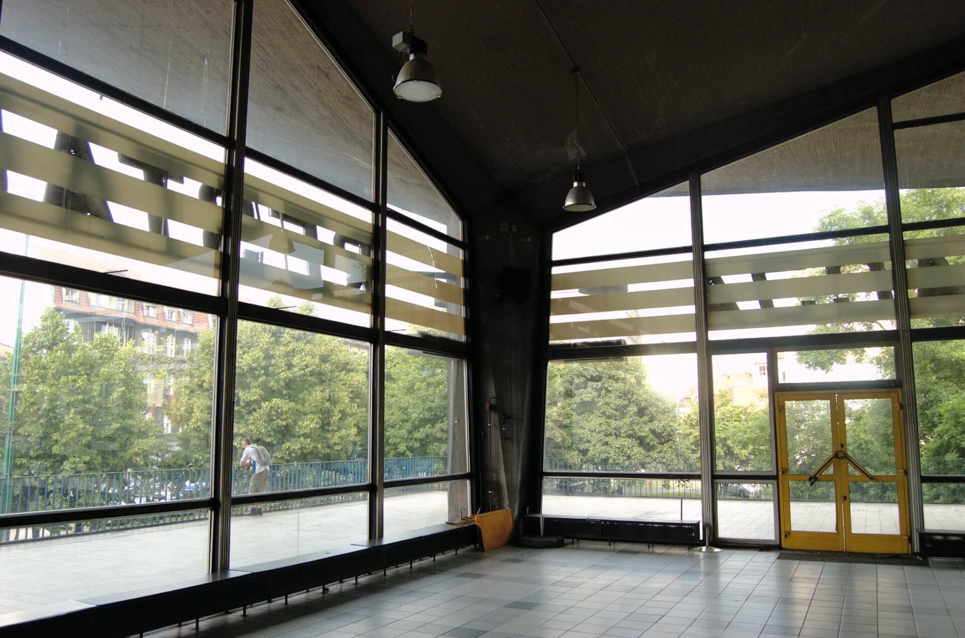 Dworzec kolejowy w Katowicach przed wyburzeniem 7