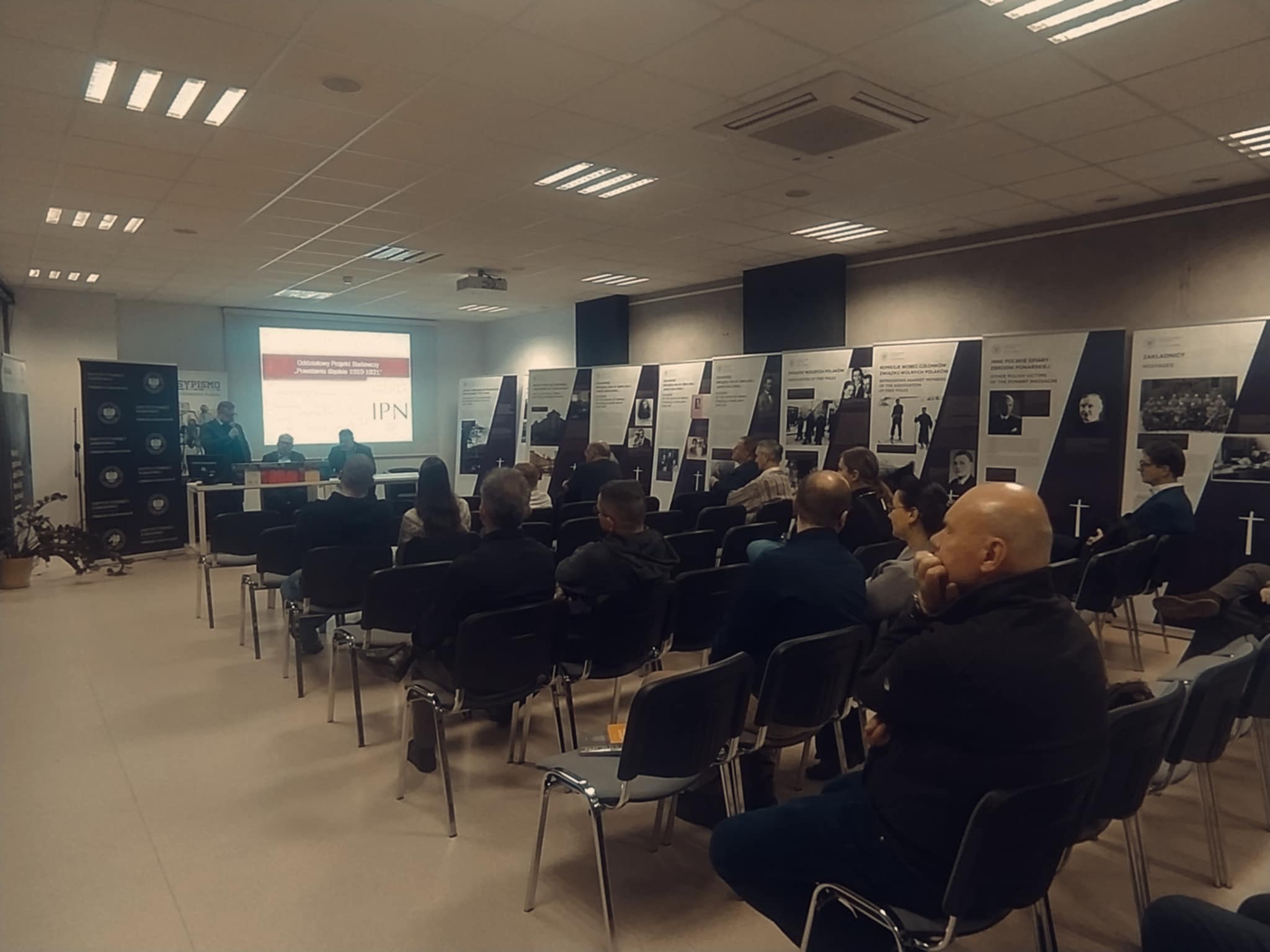 Dyskusja Między powstaniami a plebiscytem połączona z promocją publikacji Rok 1921 na Górnym Śląsku