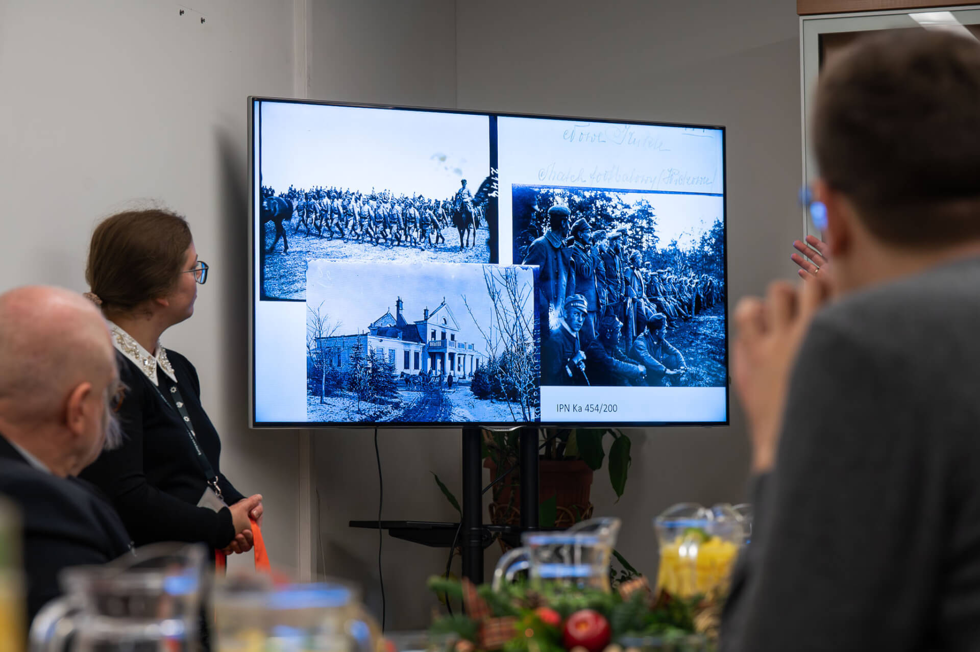 Dzień Darczyńcy w Oddziałowym Archiwum IPN w Katowicach 26