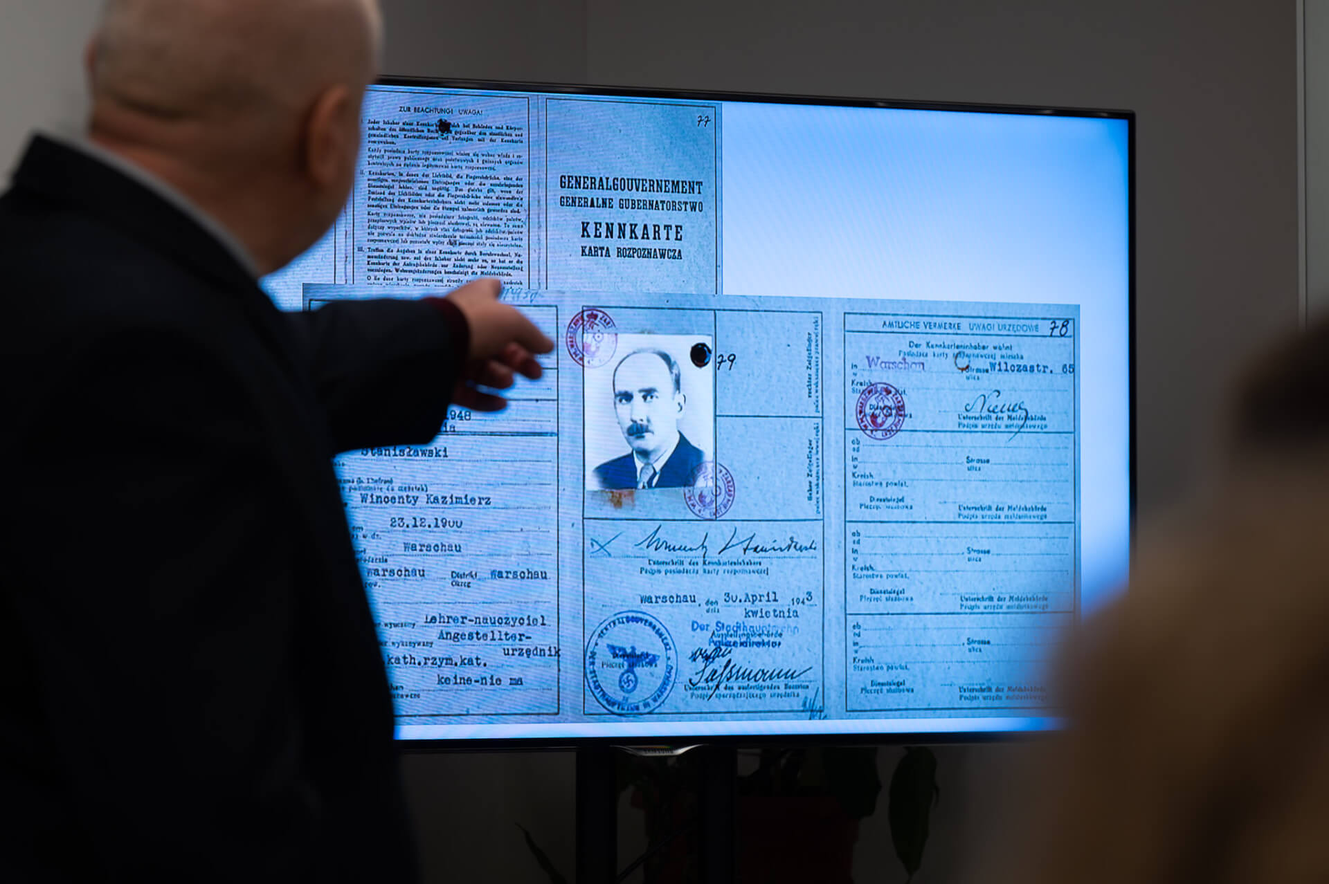 Dzień Darczyńcy w Oddziałowym Archiwum IPN w Katowicach 3