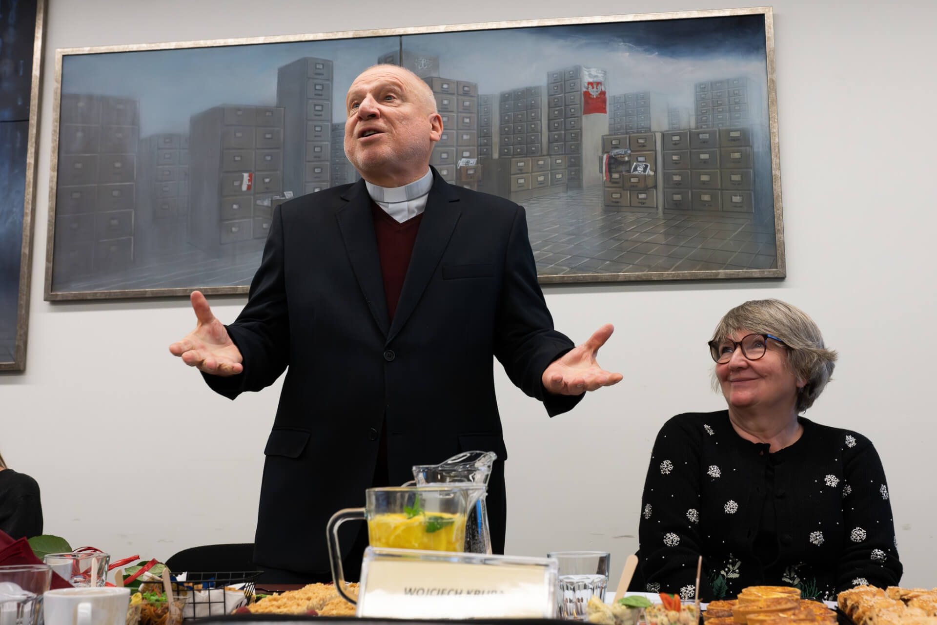 Dzień Darczyńcy w Oddziałowym Archiwum IPN w Katowicach 4