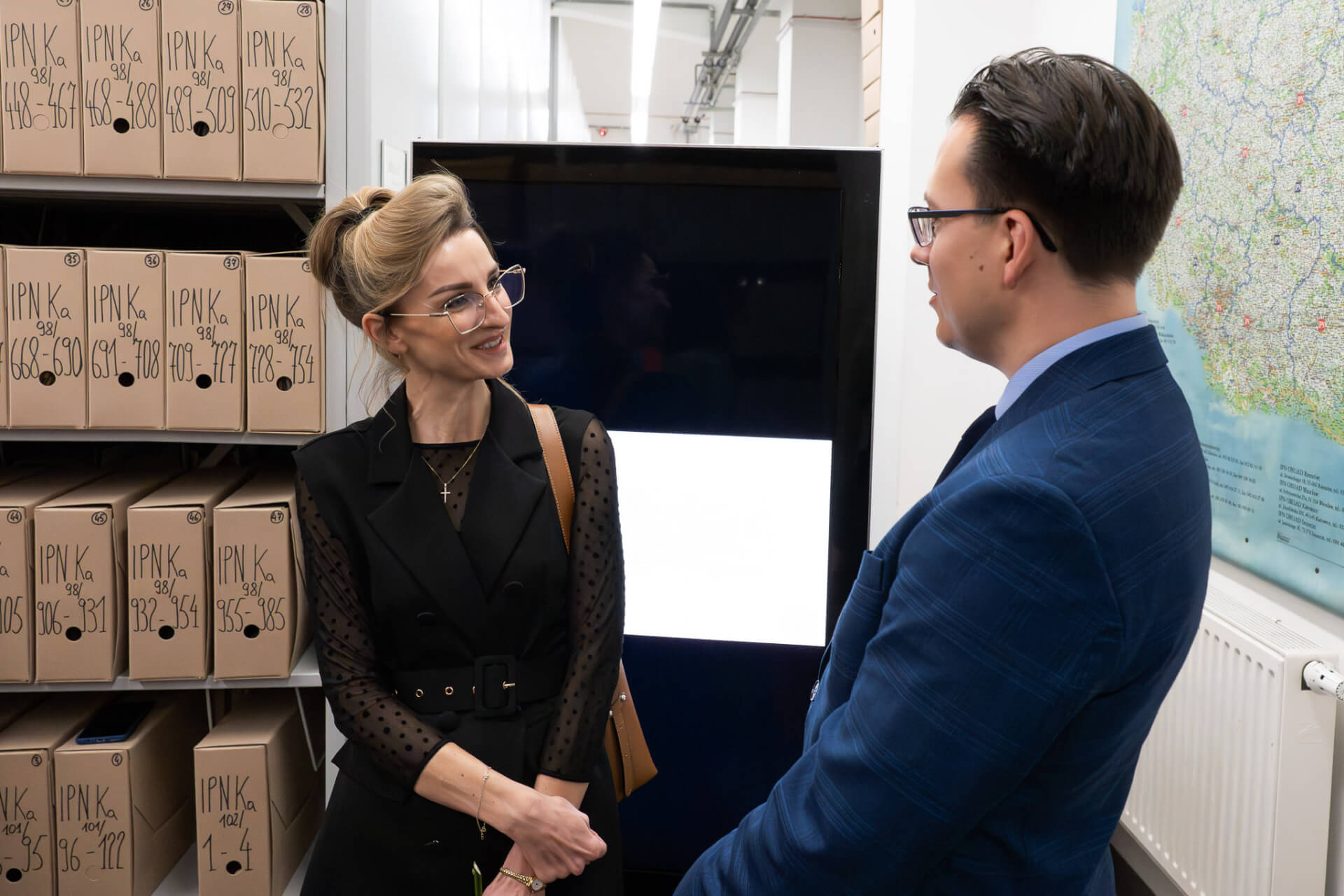 Dzień Darczyńcy w Oddziałowym Archiwum IPN w Katowicach 6