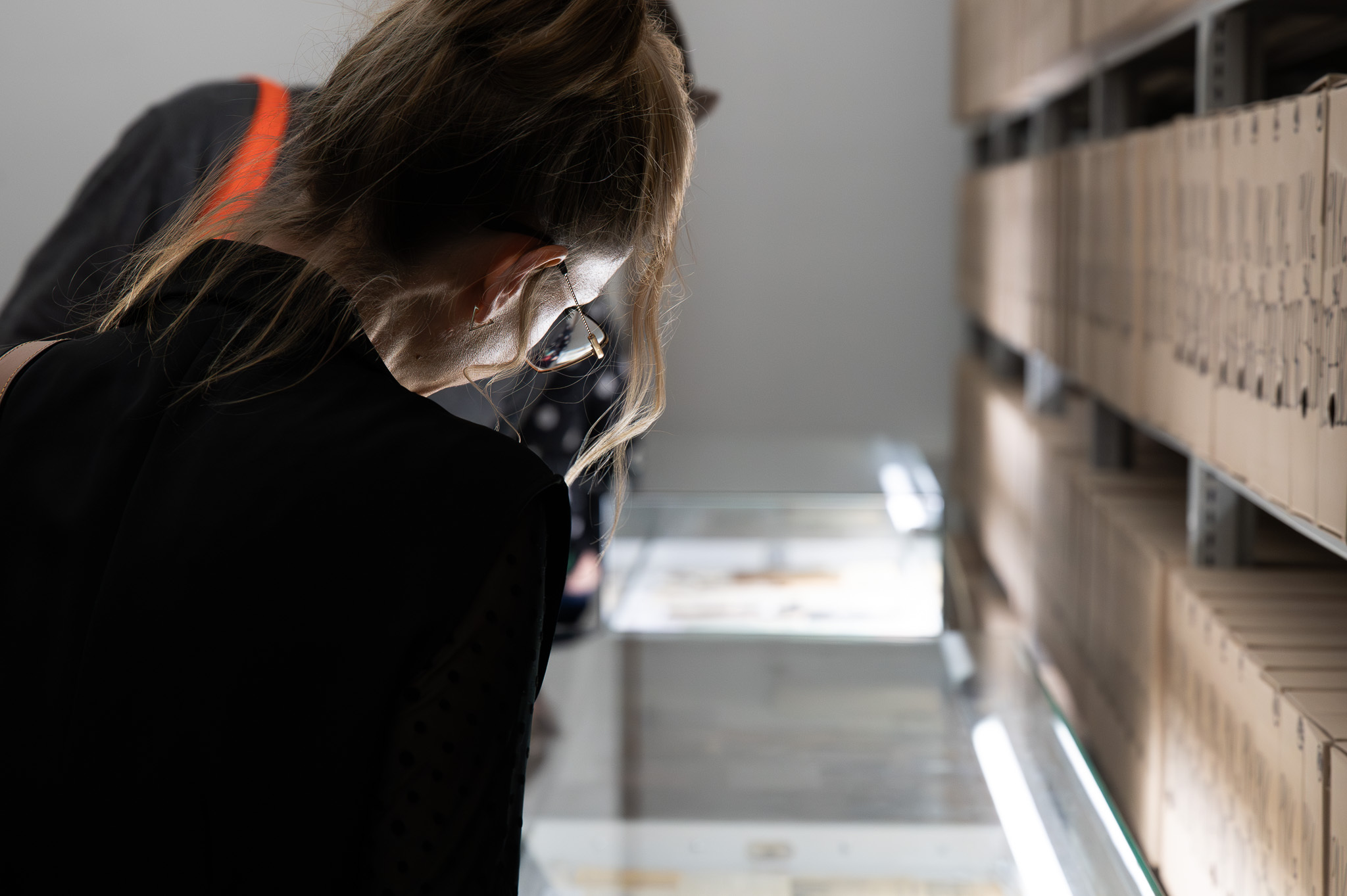 Dzień Darczyńcy w Oddziałowym Archiwum IPN w Katowicach 9