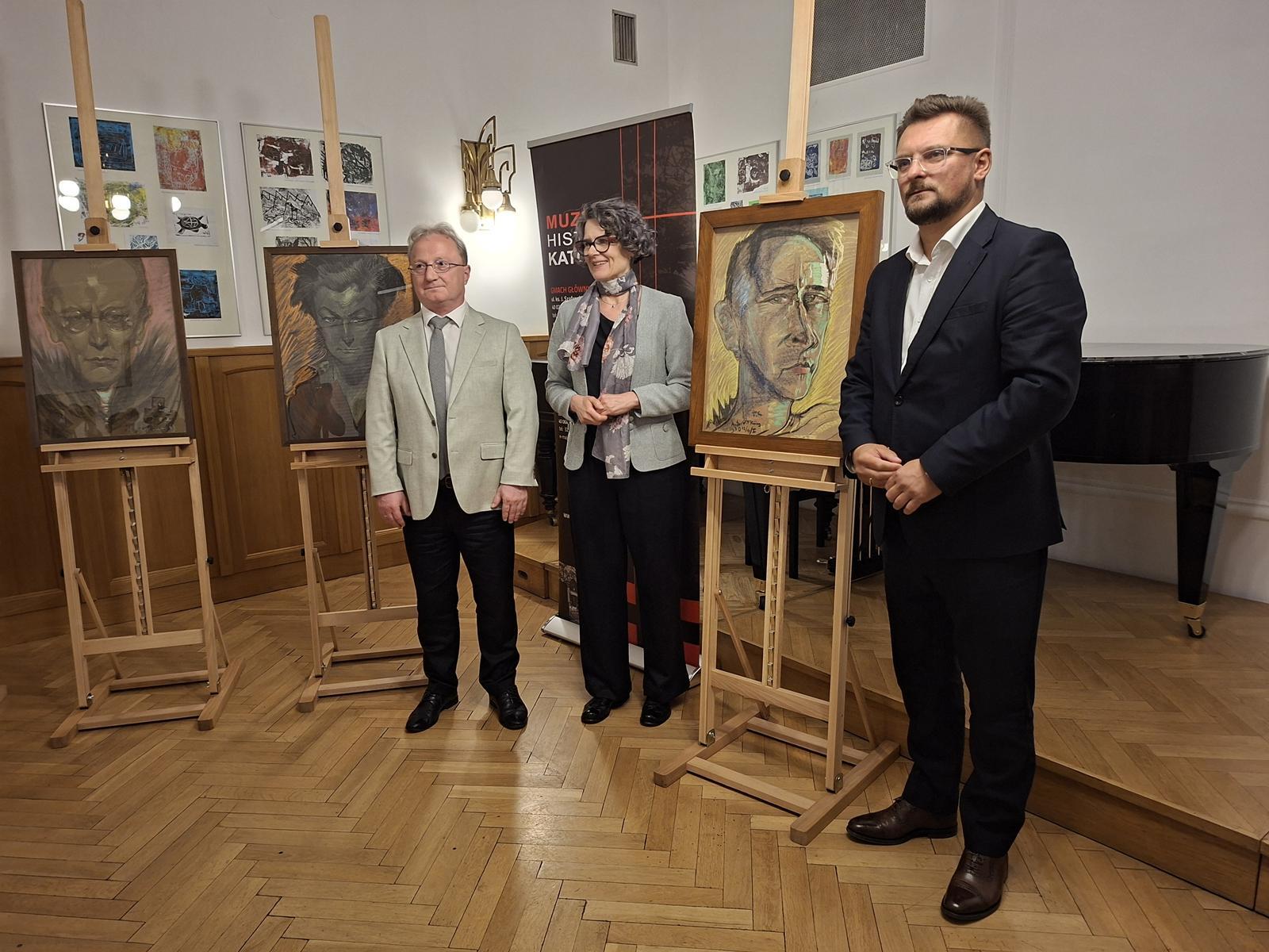 Dziela Witkacego Katowice 10