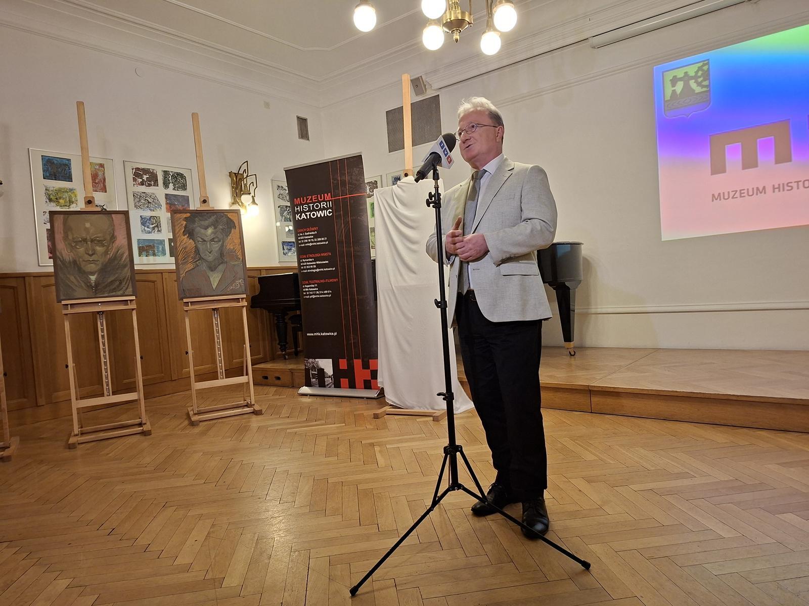 Dziela Witkacego Katowice 7