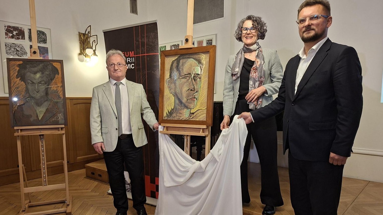 Dzieła Witkacego w Muzeum Historii Katowic