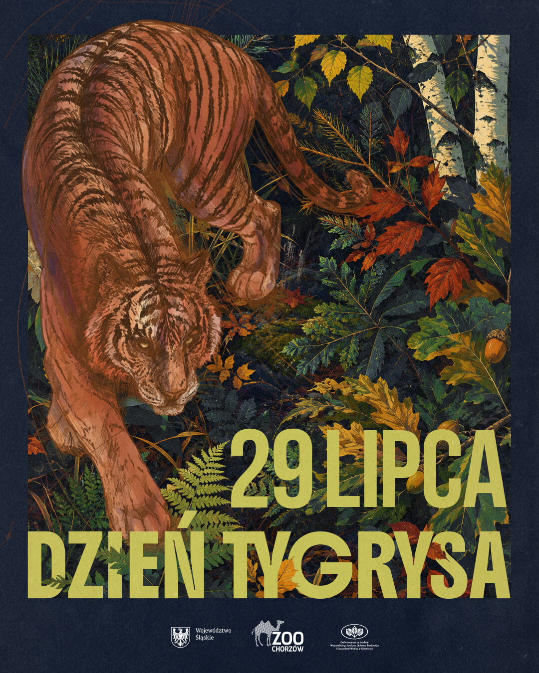 Dzien Tygrysa 29 lipca
