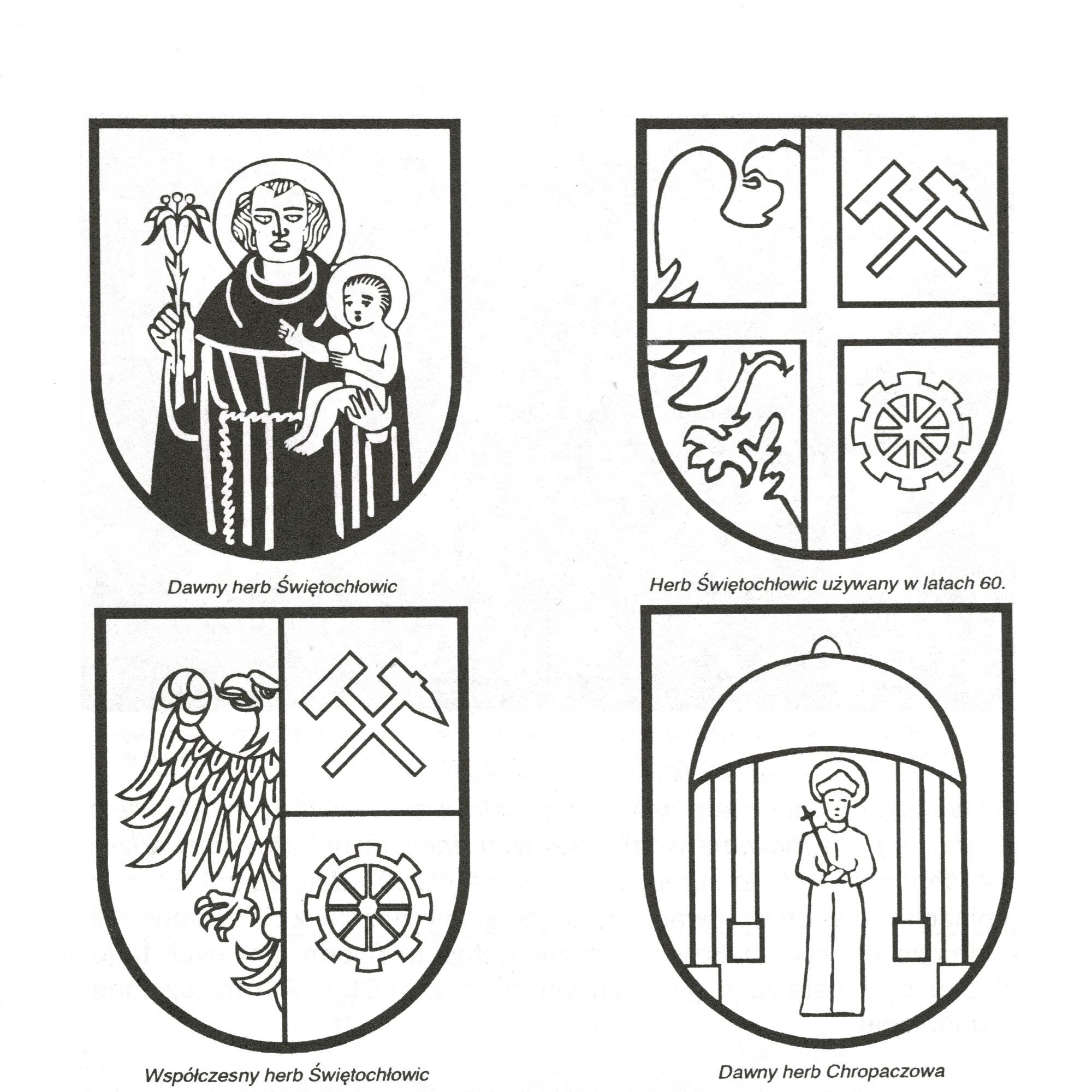 Migawki z przeszłości Świętochłowic