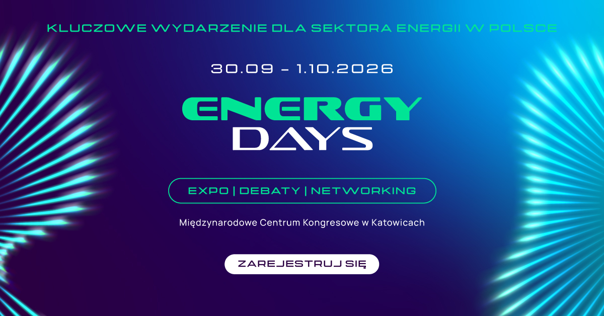 ENERGY DAYS 1