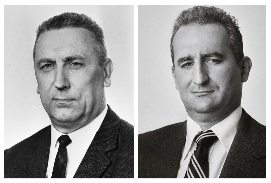 Michał Koterski jako Edward Gierek w filmie „Gierek”. Rok 2021