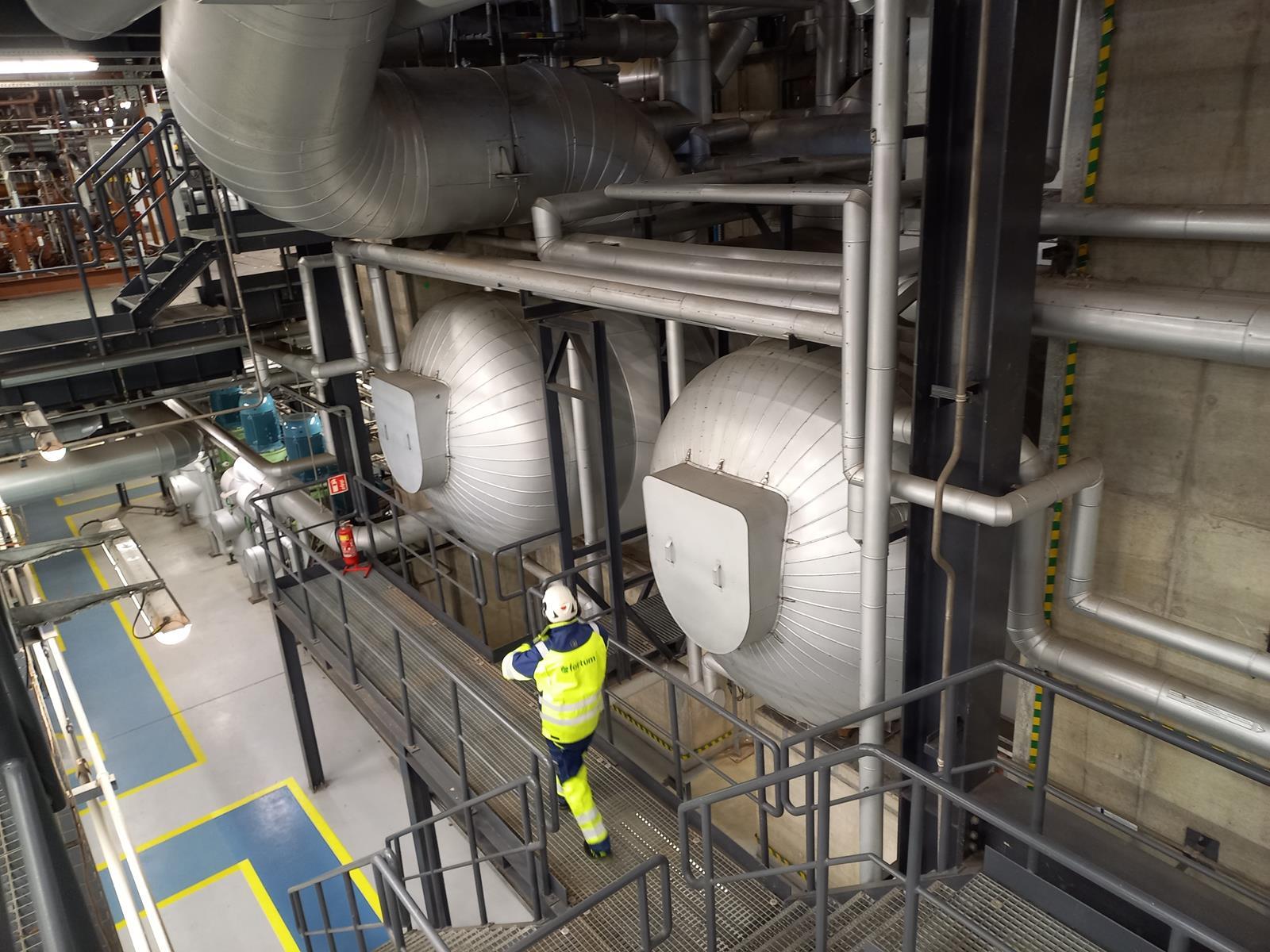 Elektrociepłownia Fortum Zabrze