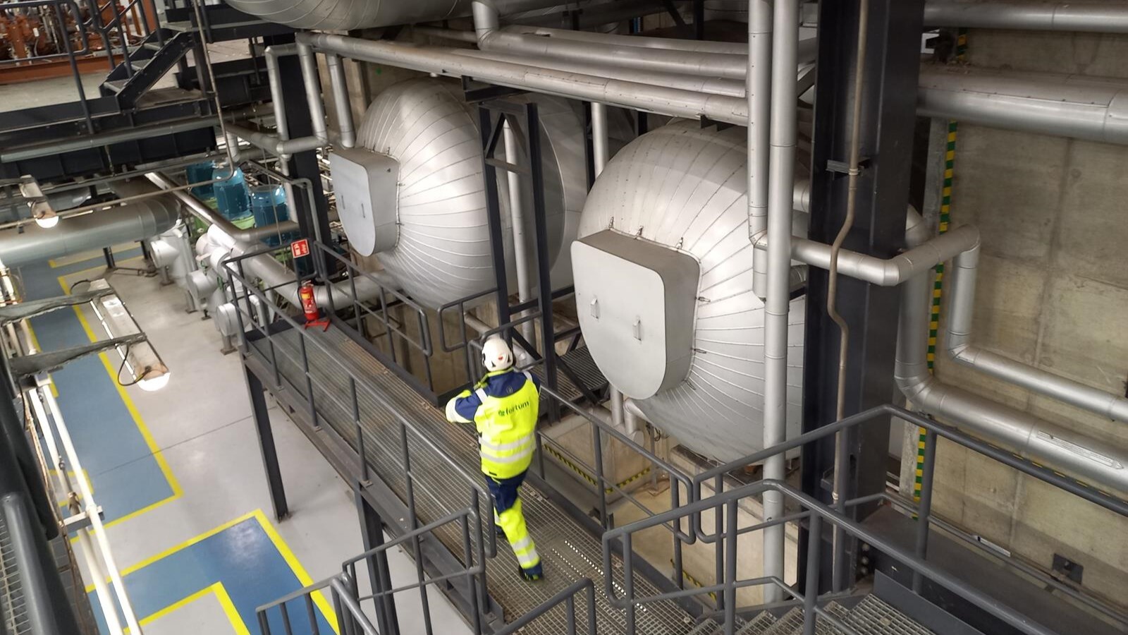 Elektrociepłownia Fortum Zabrze