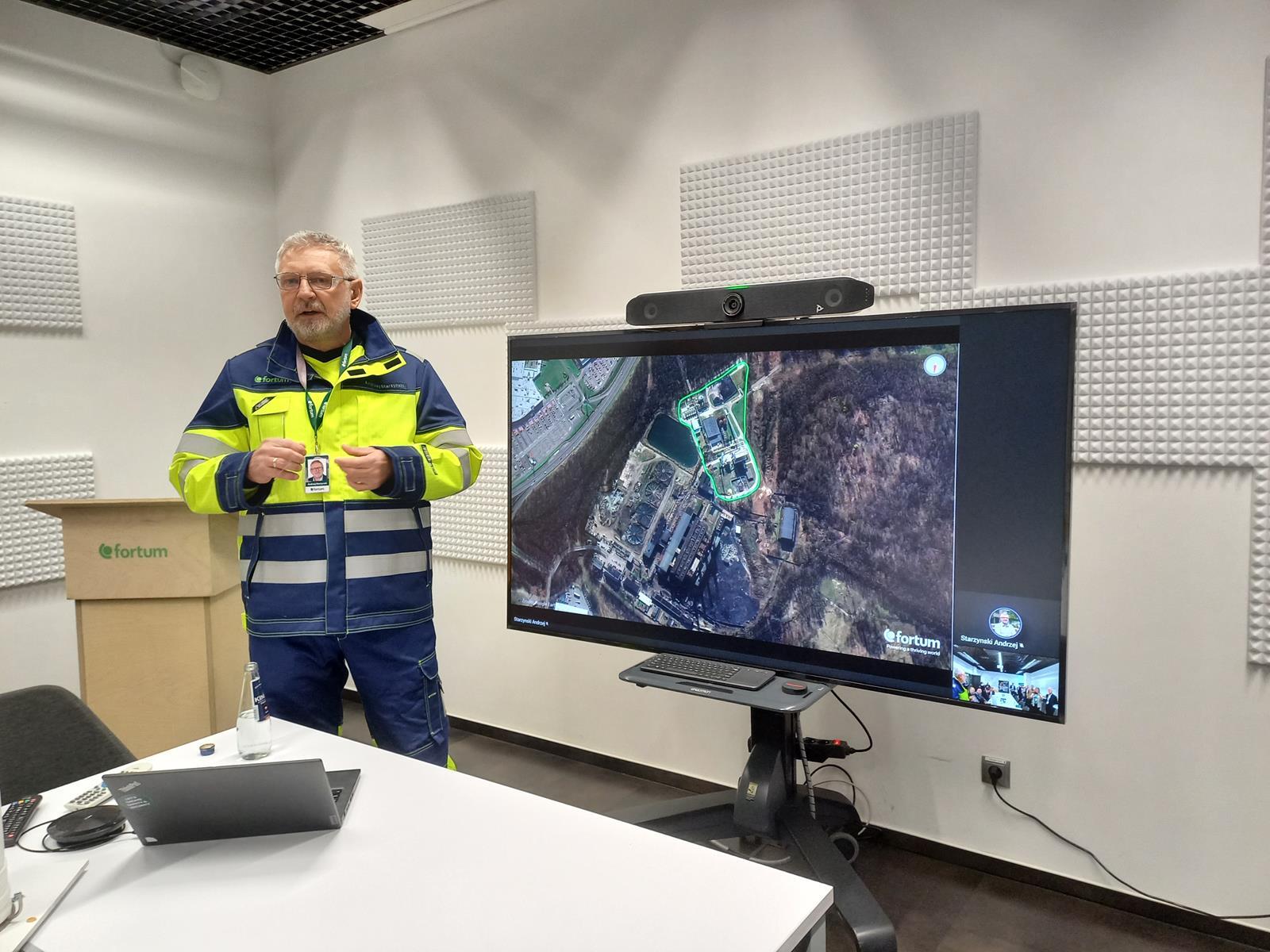 Elektrociepłownia Fortum Zabrze