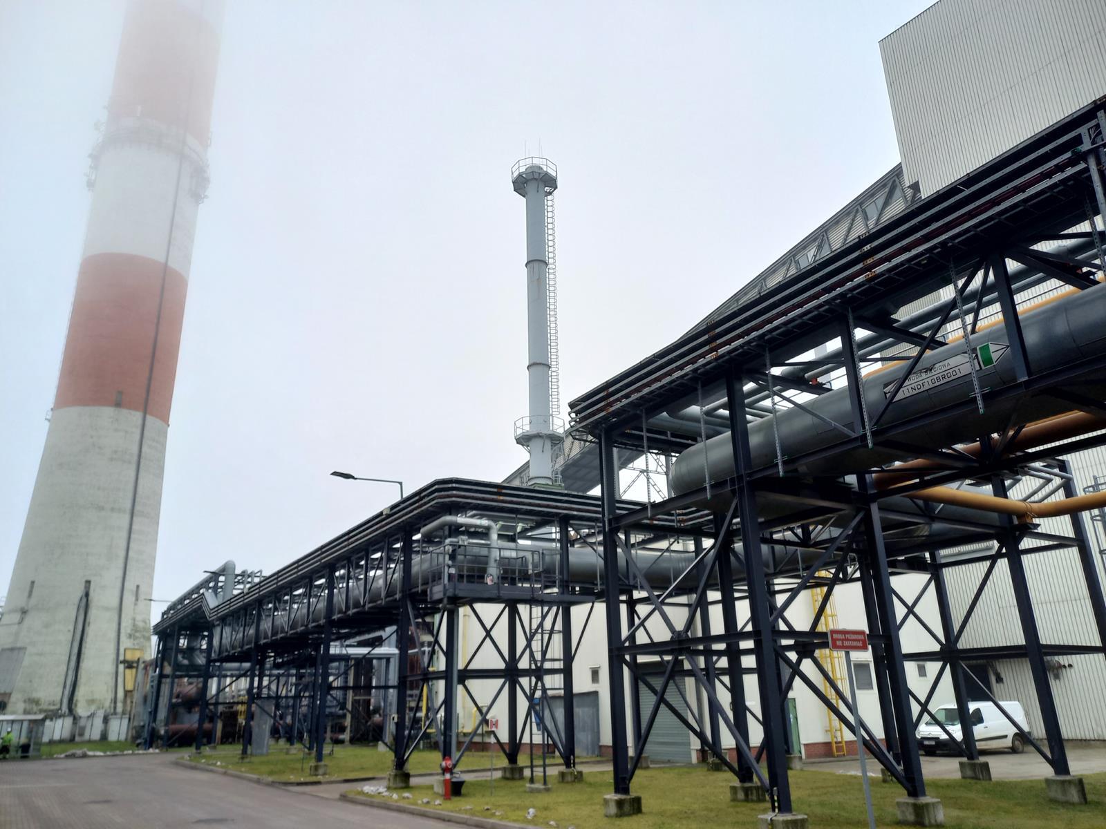 Elektrociepłownia Fortum Zabrze