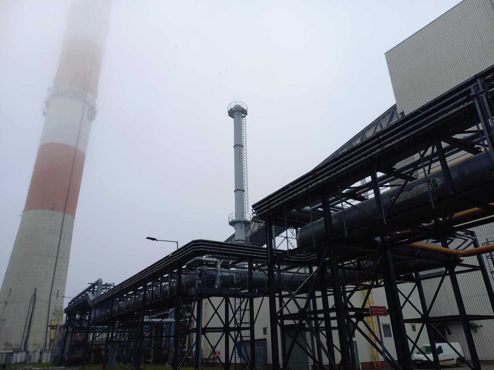 Elektrociepłownia Fortum Zabrze