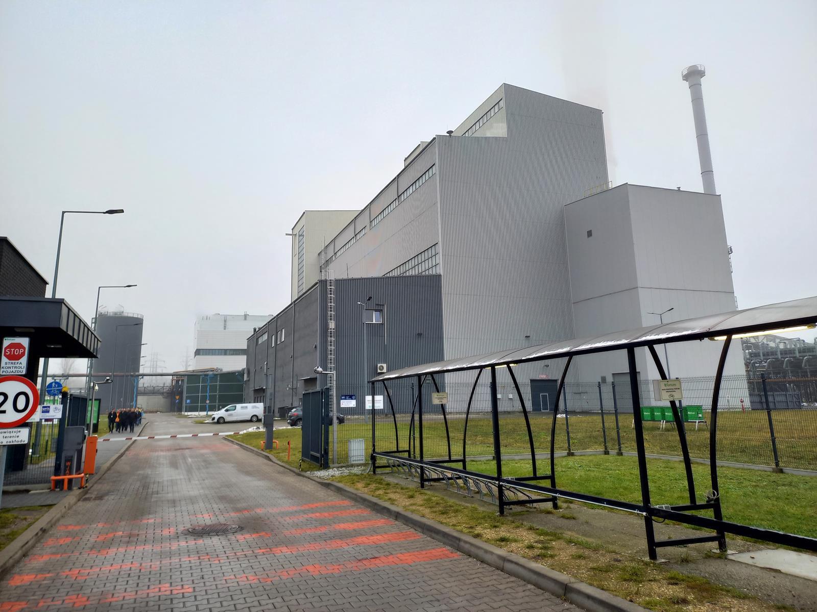 Elektrociepłownia Fortum Zabrze