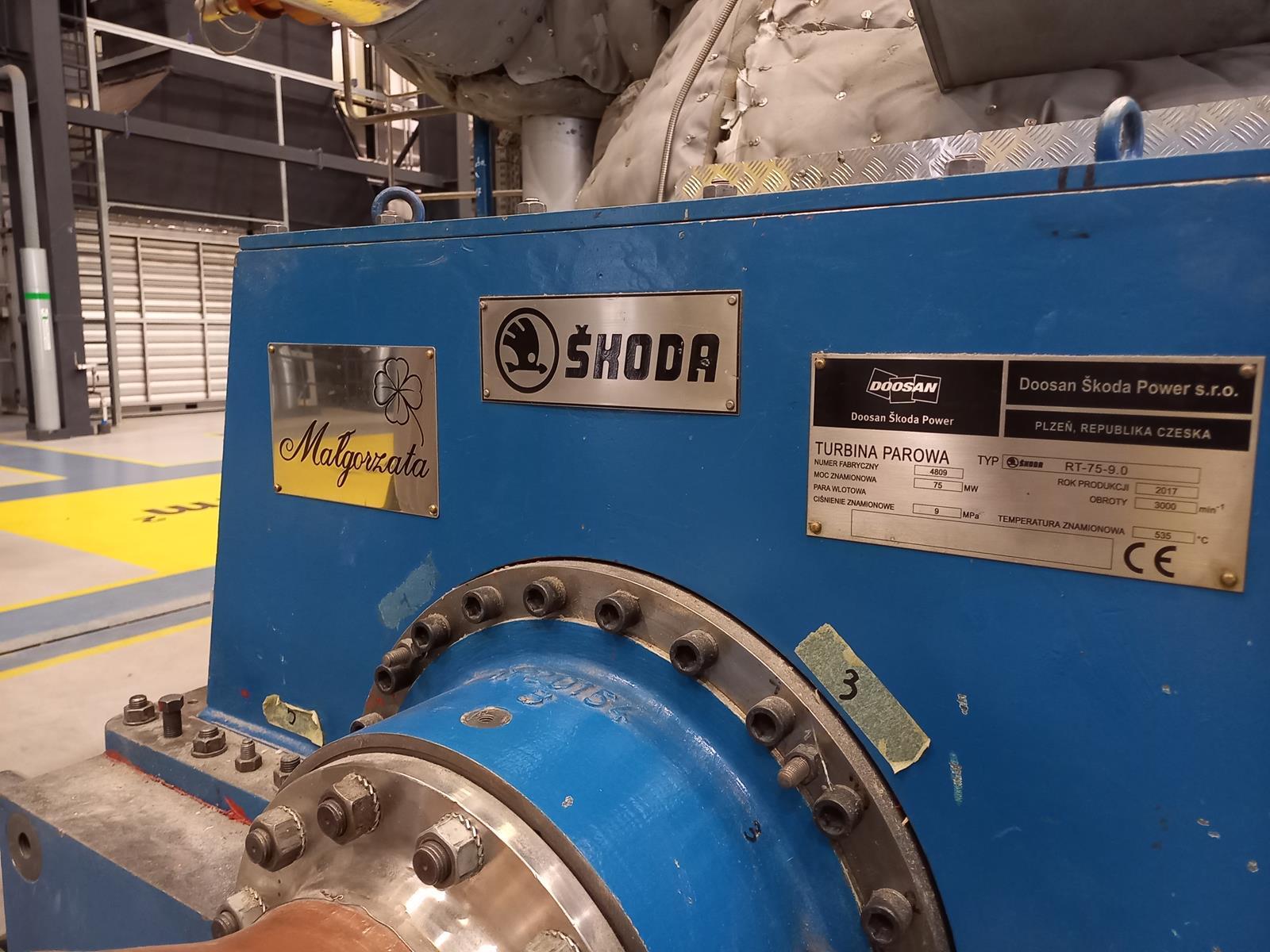 Elektrociepłownia Fortum Zabrze